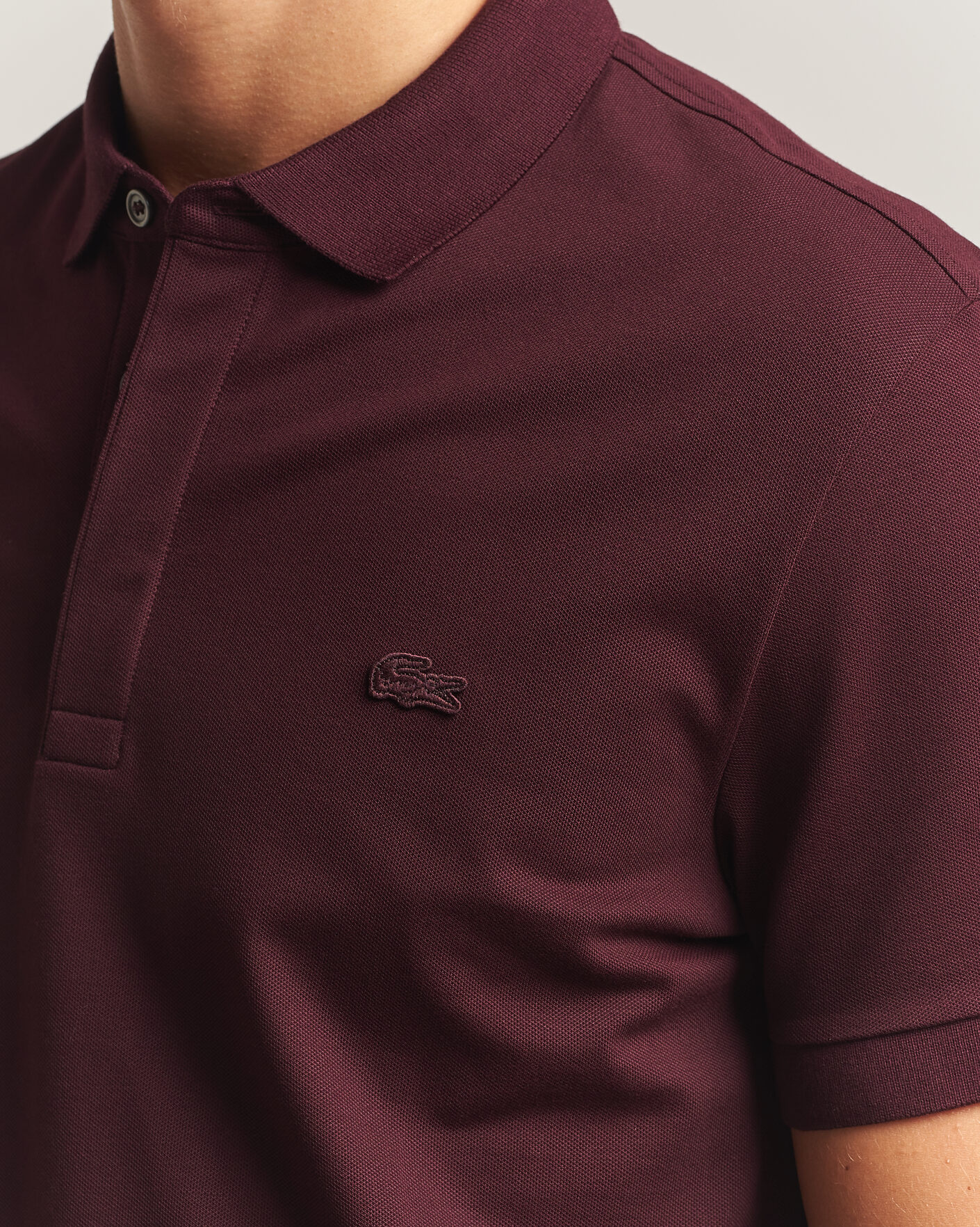 Hombres | Polos | Lacoste | Paris Polo Piké Oxalis