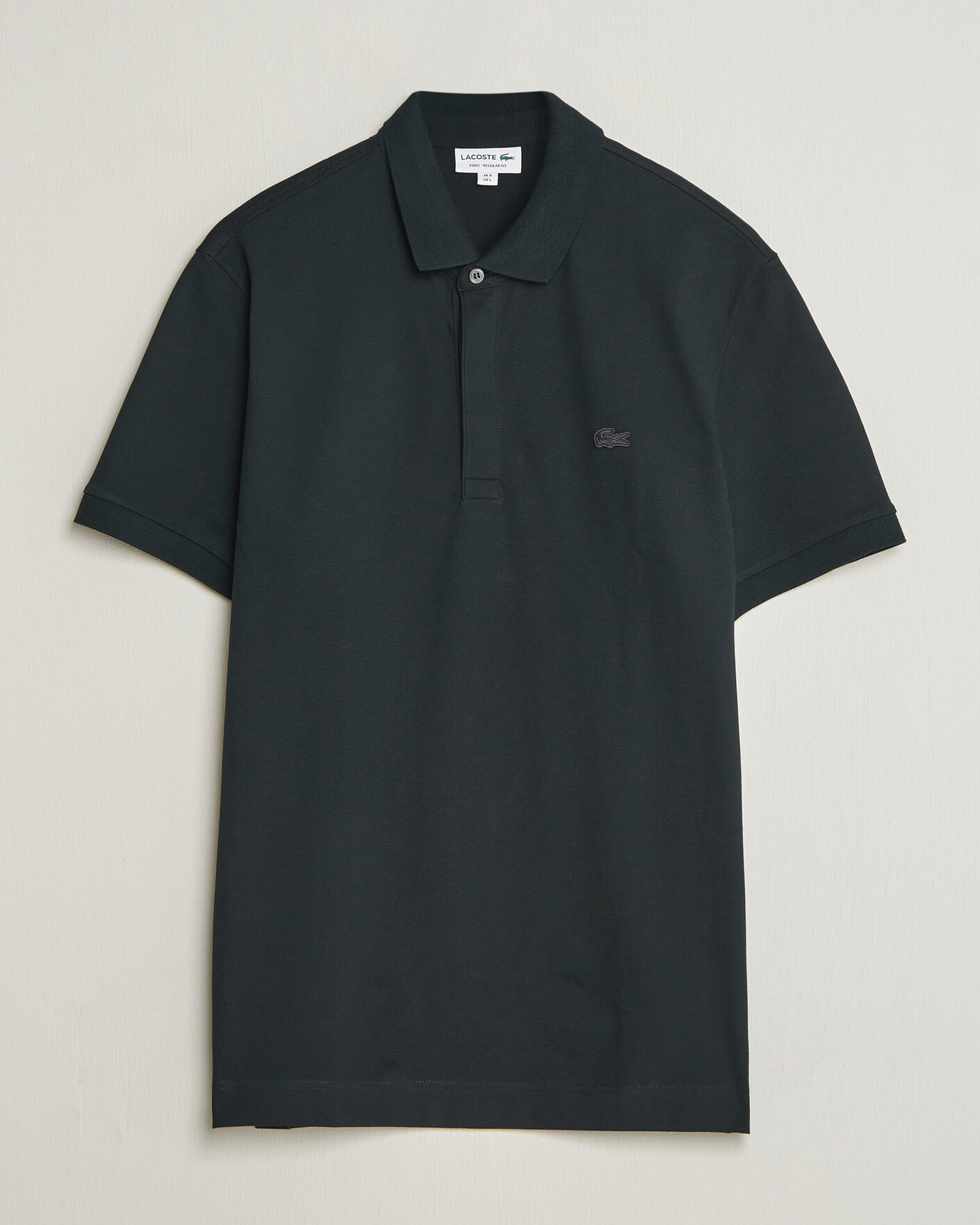 Hombres | Polos | Lacoste | Paris Polo Piké Dark Varech