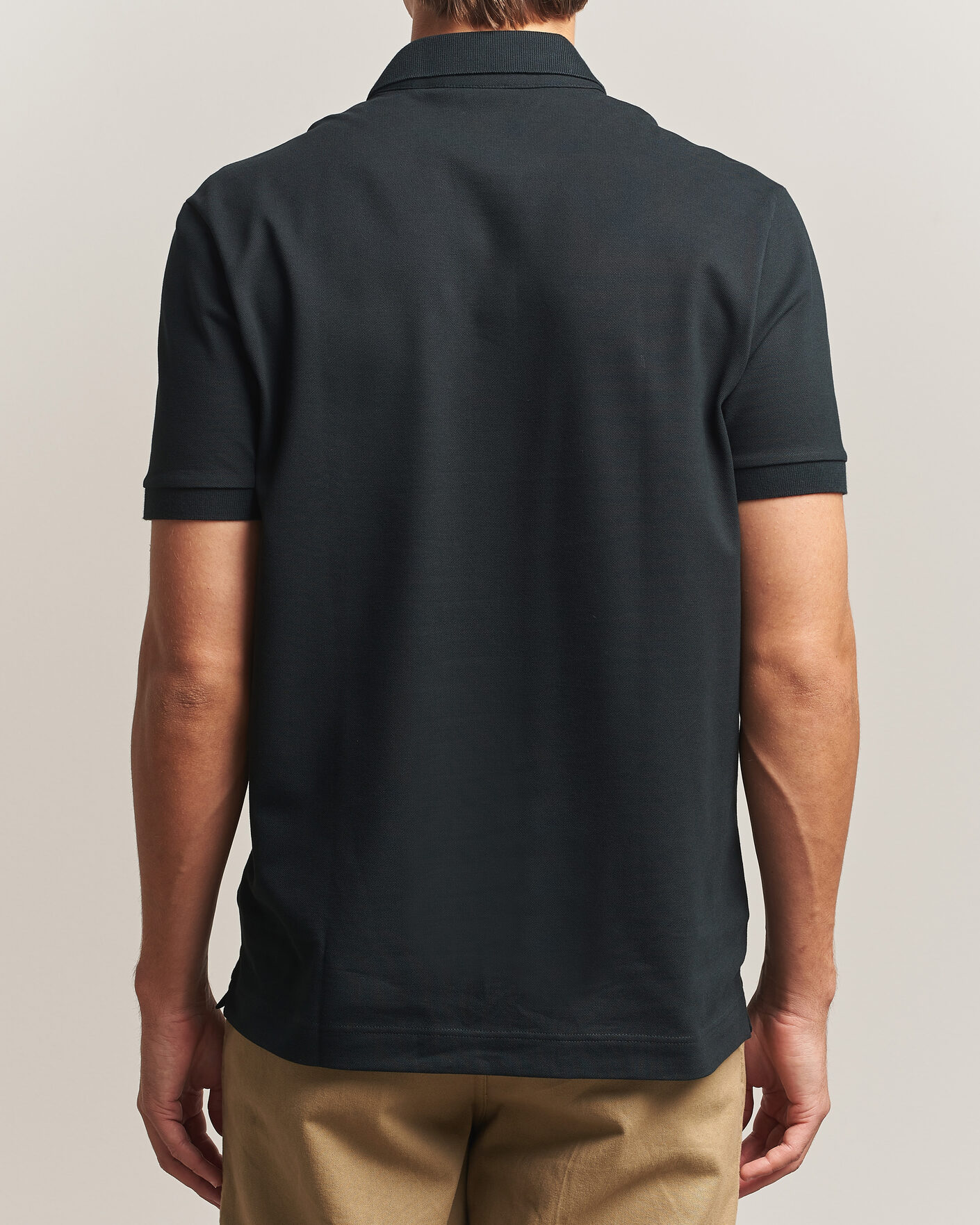 Hombres | Polos | Lacoste | Paris Polo Piké Dark Varech