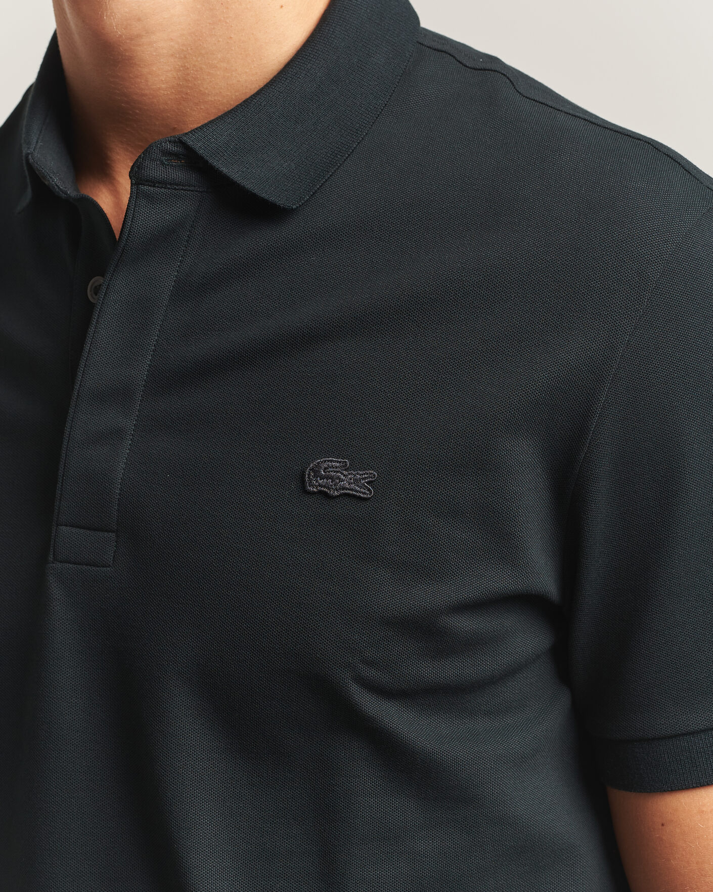 Hombres | Polos | Lacoste | Paris Polo Piké Dark Varech
