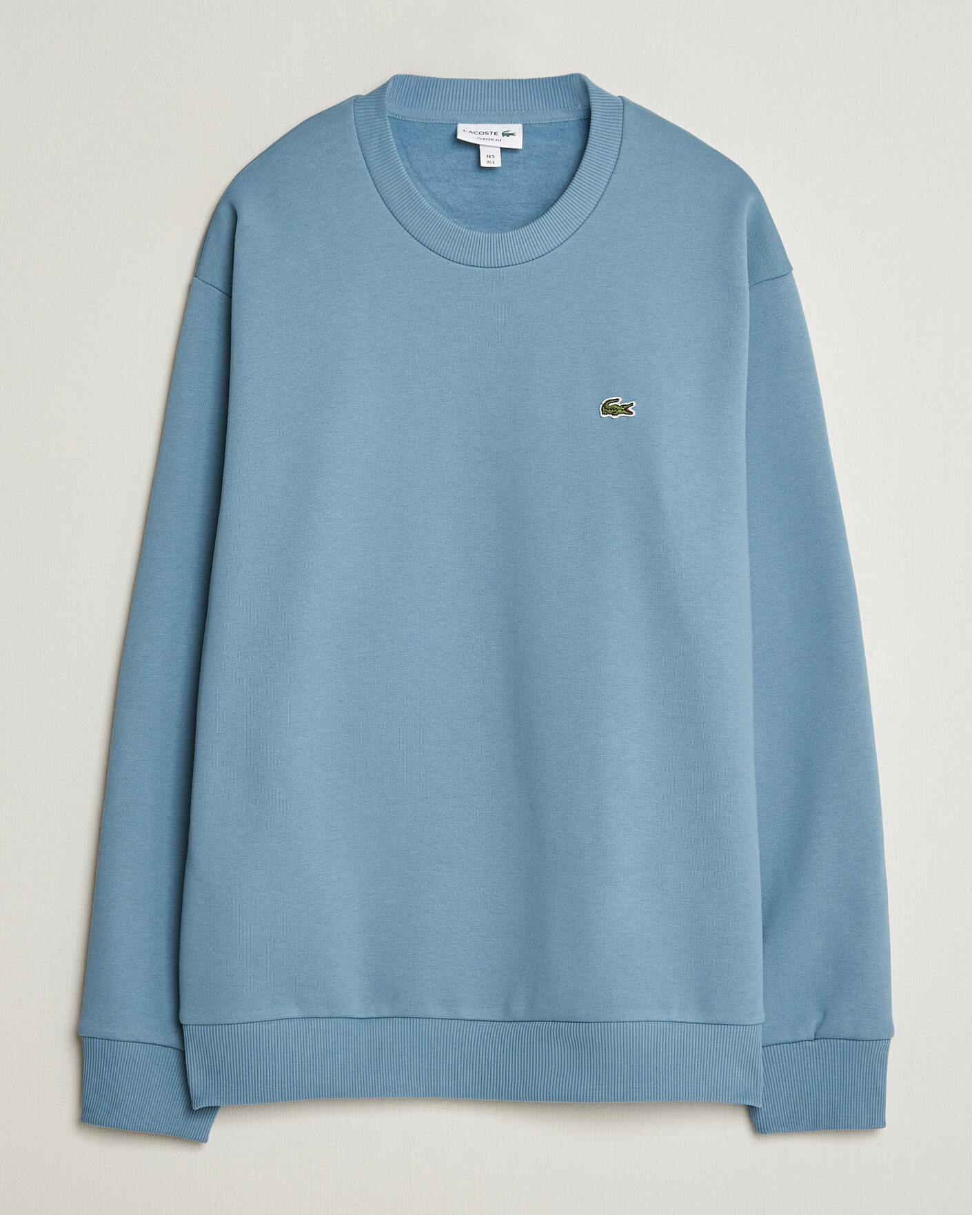 Hombres | Jerséis y prendas de punto | Lacoste | Crew Neck Sweatshirt Aral