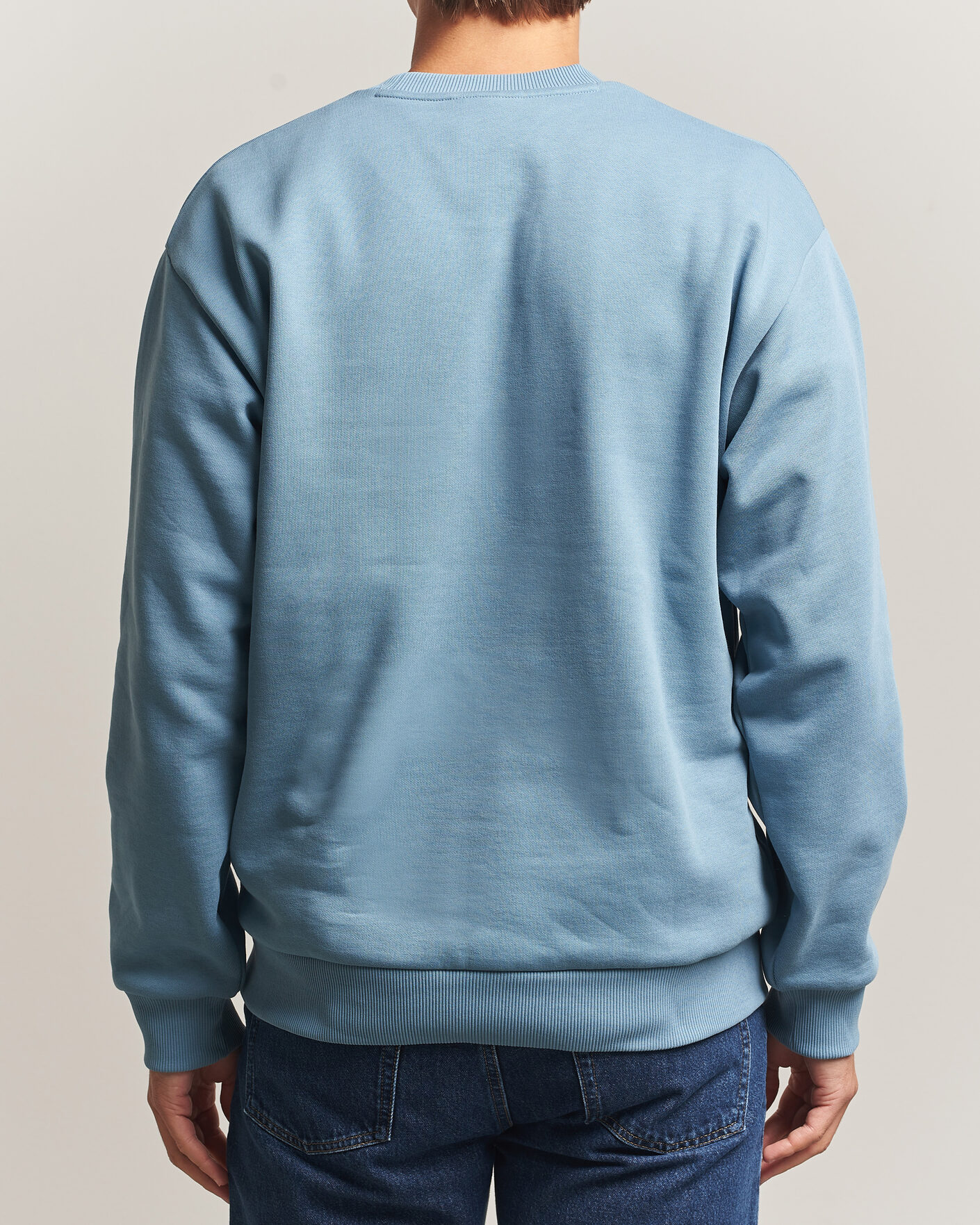 Hombres | Jerséis y prendas de punto | Lacoste | Crew Neck Sweatshirt Aral