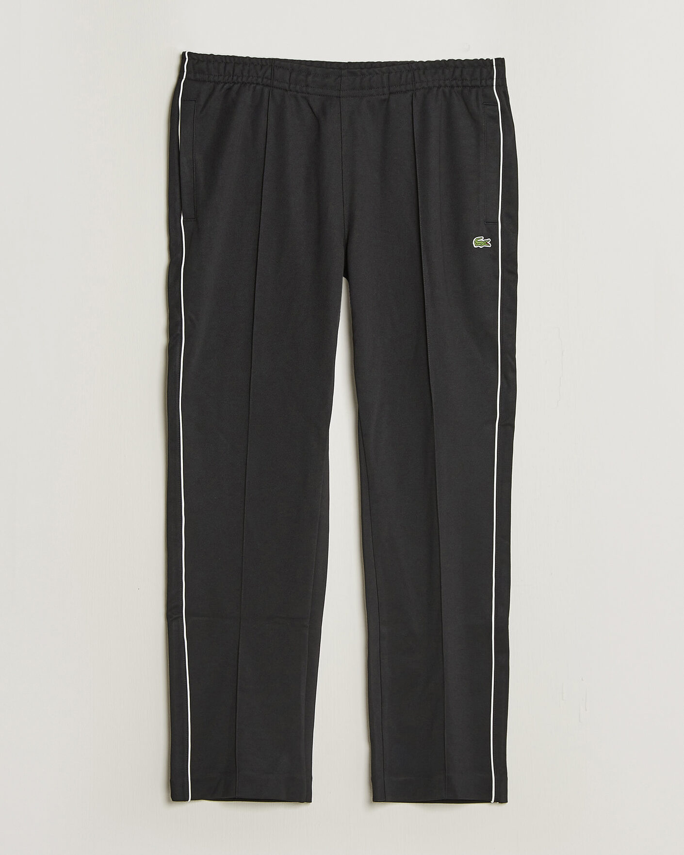 Hombres | Pantalones | Lacoste | Piqué Track Pants Black