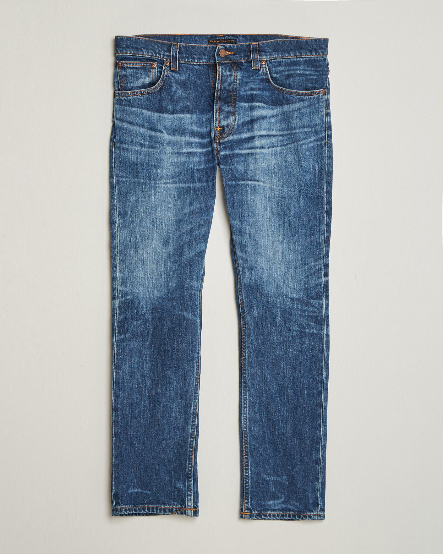 Hombres | Vaqueros | Nudie Jeans | Grim Tim Jeans Life Tracks