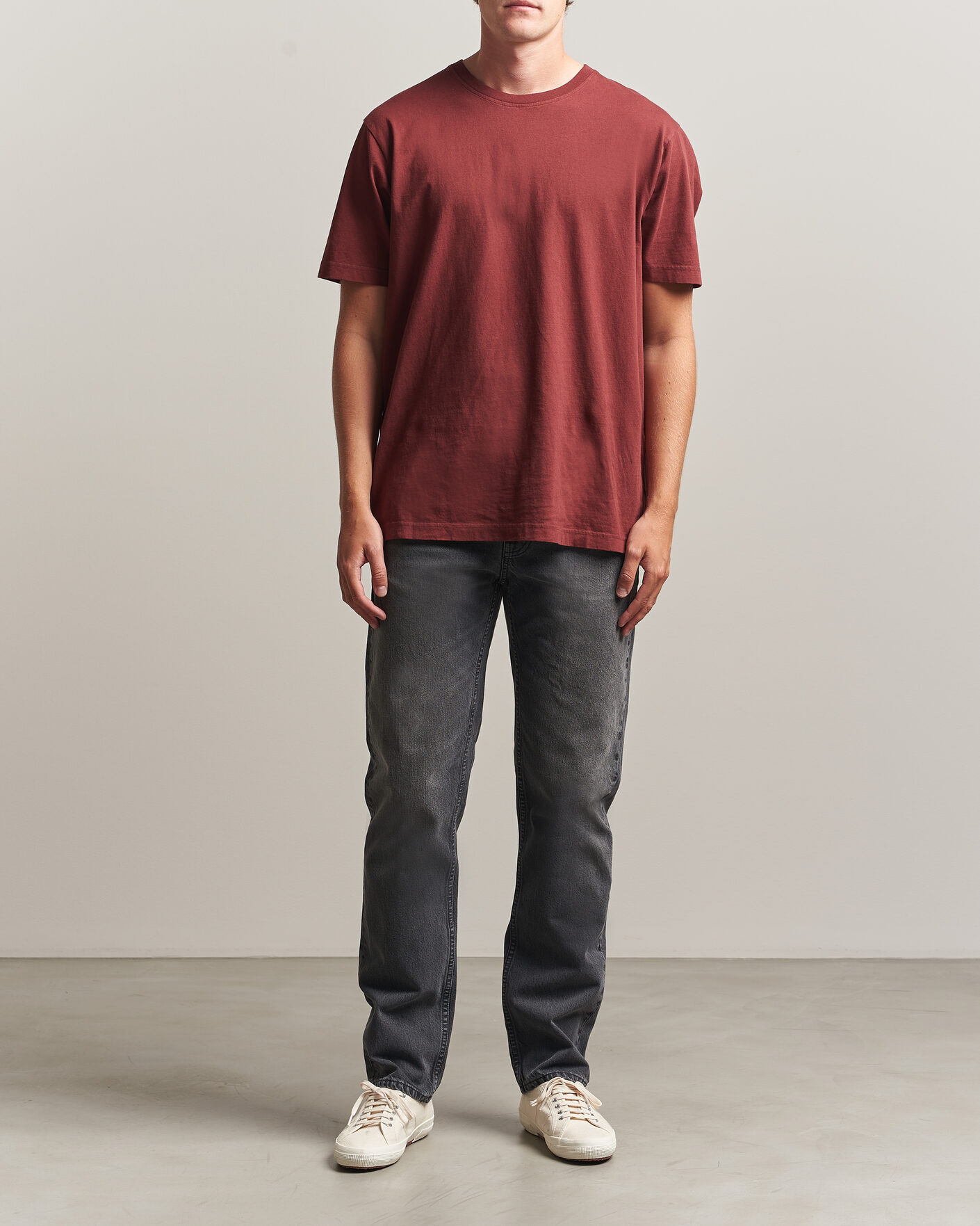 Hombres | Vaqueros | Nudie Jeans | Gritty Jackson Jeans Grey Lake