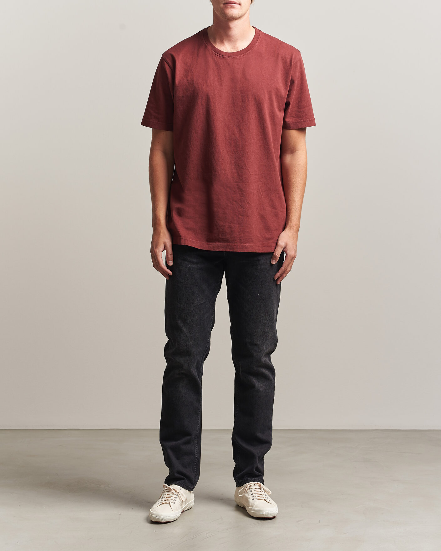 Hombres | Vaqueros | Nudie Jeans | Steady Eddie II Jeans Black Fog