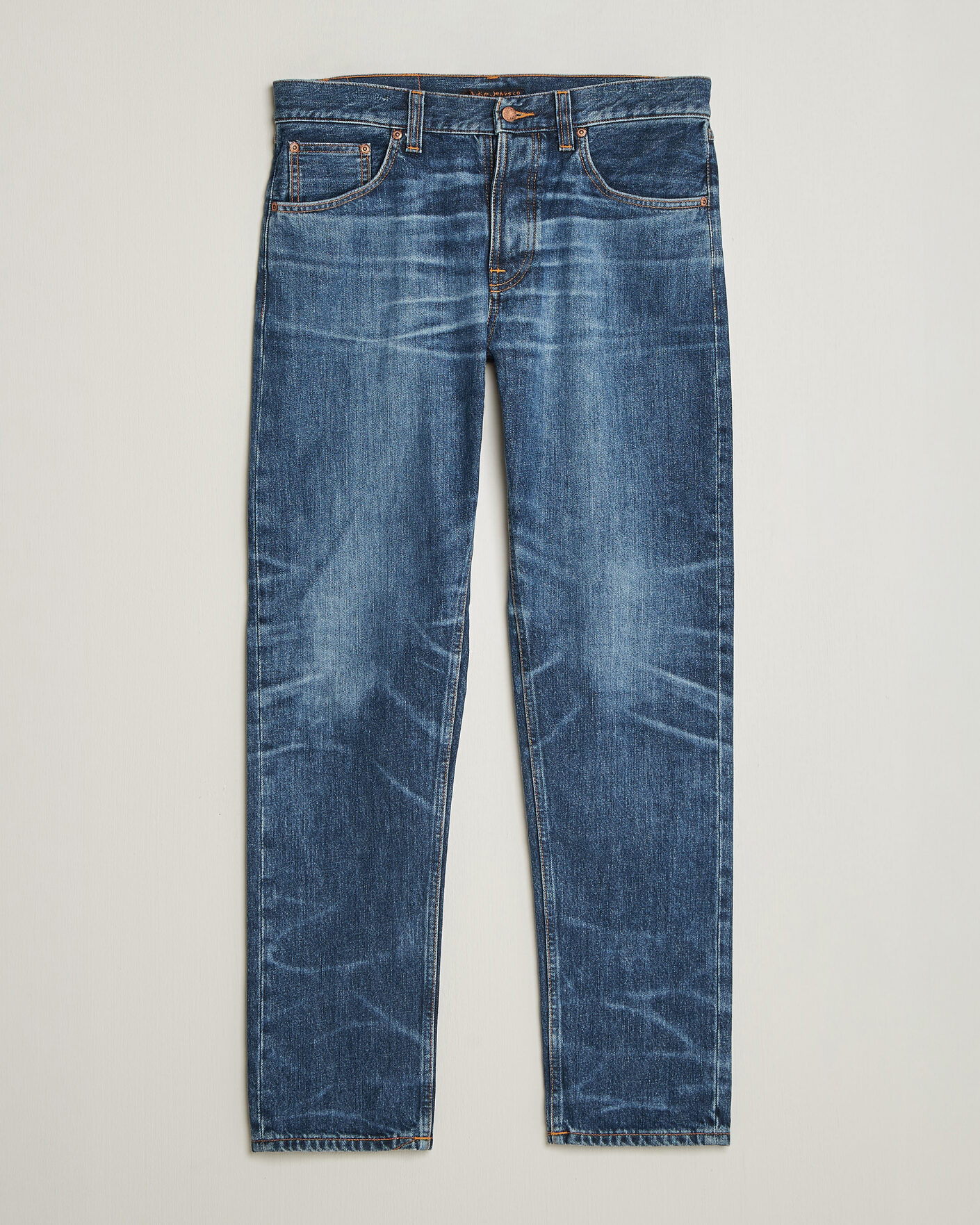 Hombres | Vaqueros | Nudie Jeans | Steady Eddie II Jeans Twisted Tracks