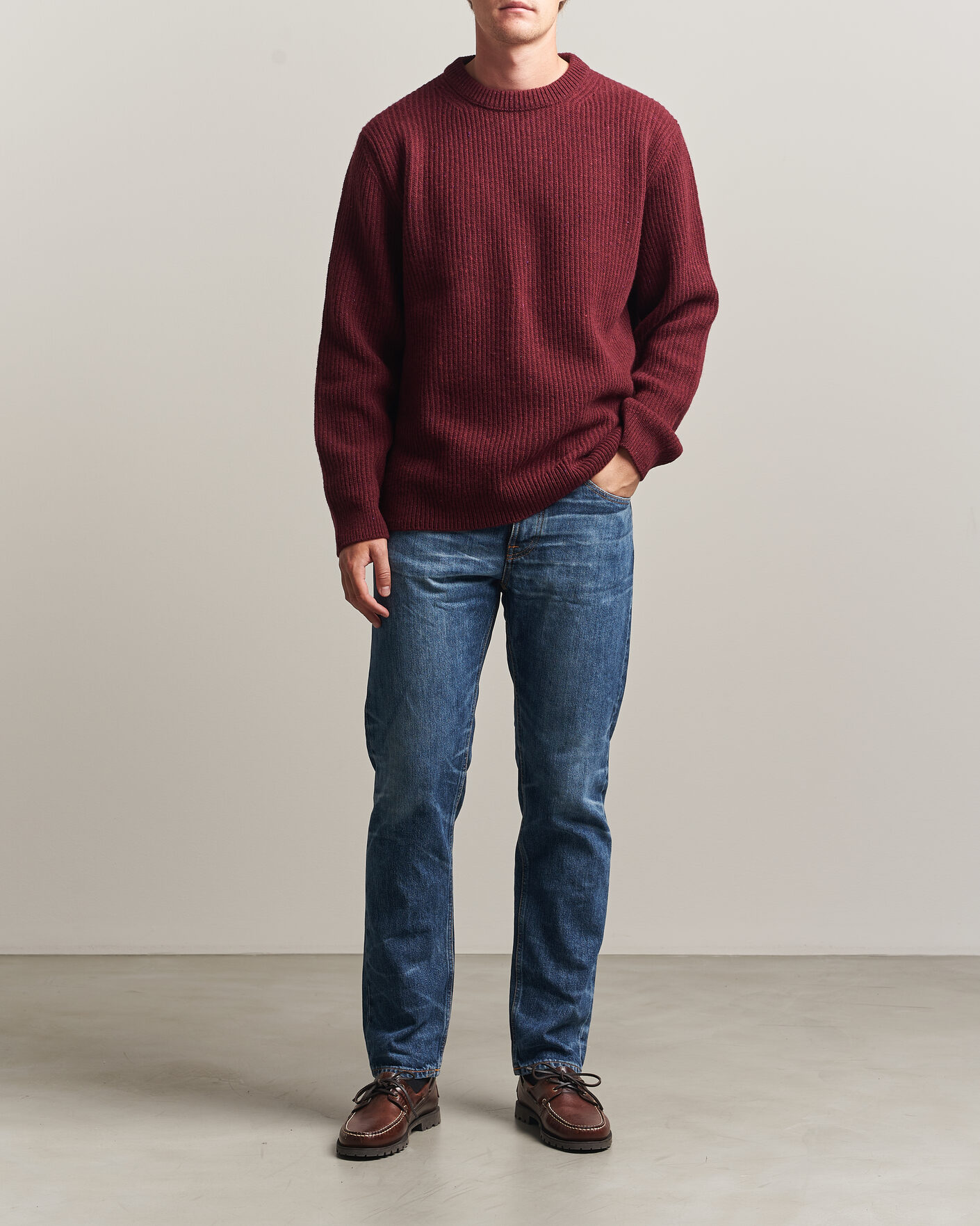 Hombres | Vaqueros | Nudie Jeans | Steady Eddie II Jeans Twisted Tracks