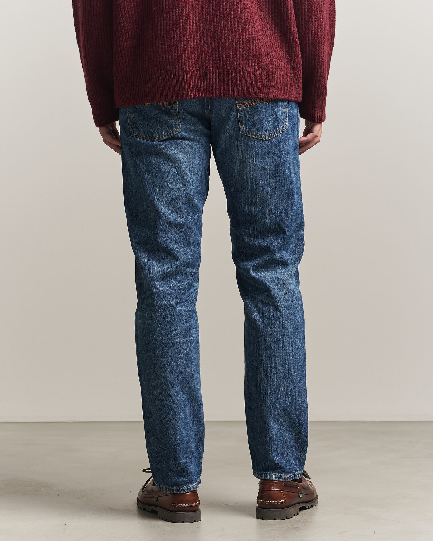 Hombres | Vaqueros | Nudie Jeans | Steady Eddie II Jeans Twisted Tracks