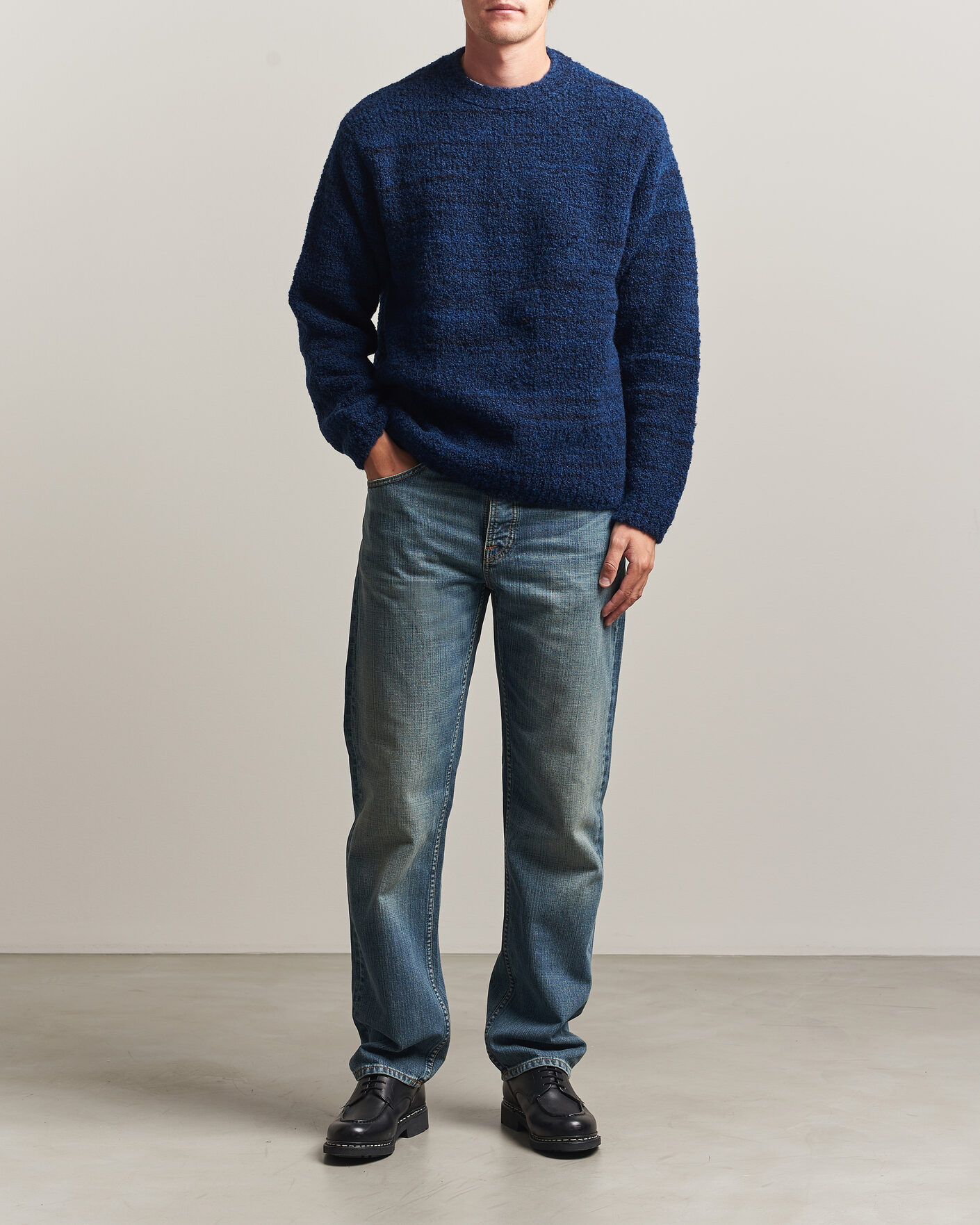 Hombres | Vaqueros | Nudie Jeans | Rad Rufus Jeans Echoed Gold