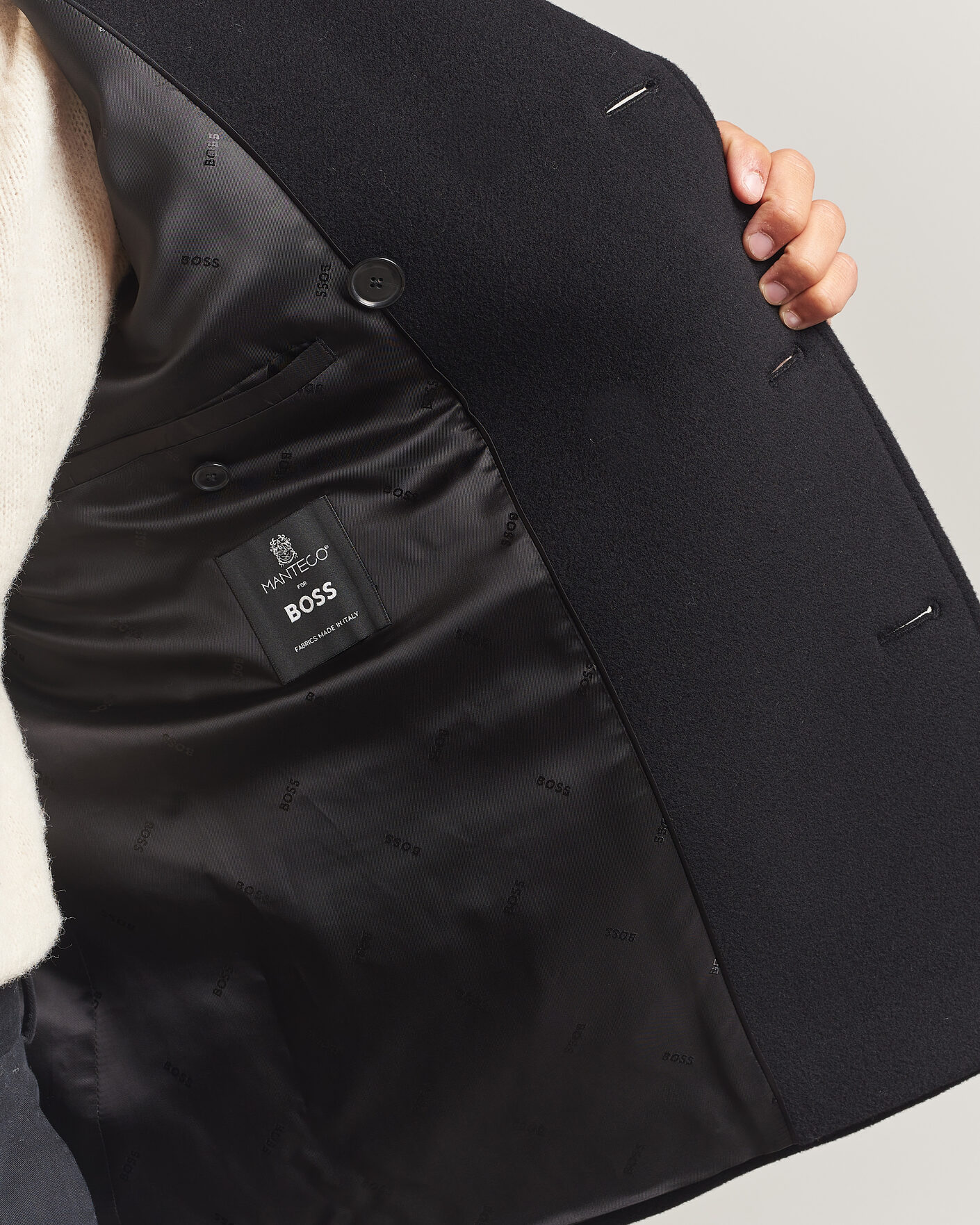 Hombres | Pantalones | Nudie Jeans | Tuff Tony Duck Canvas Pants Black