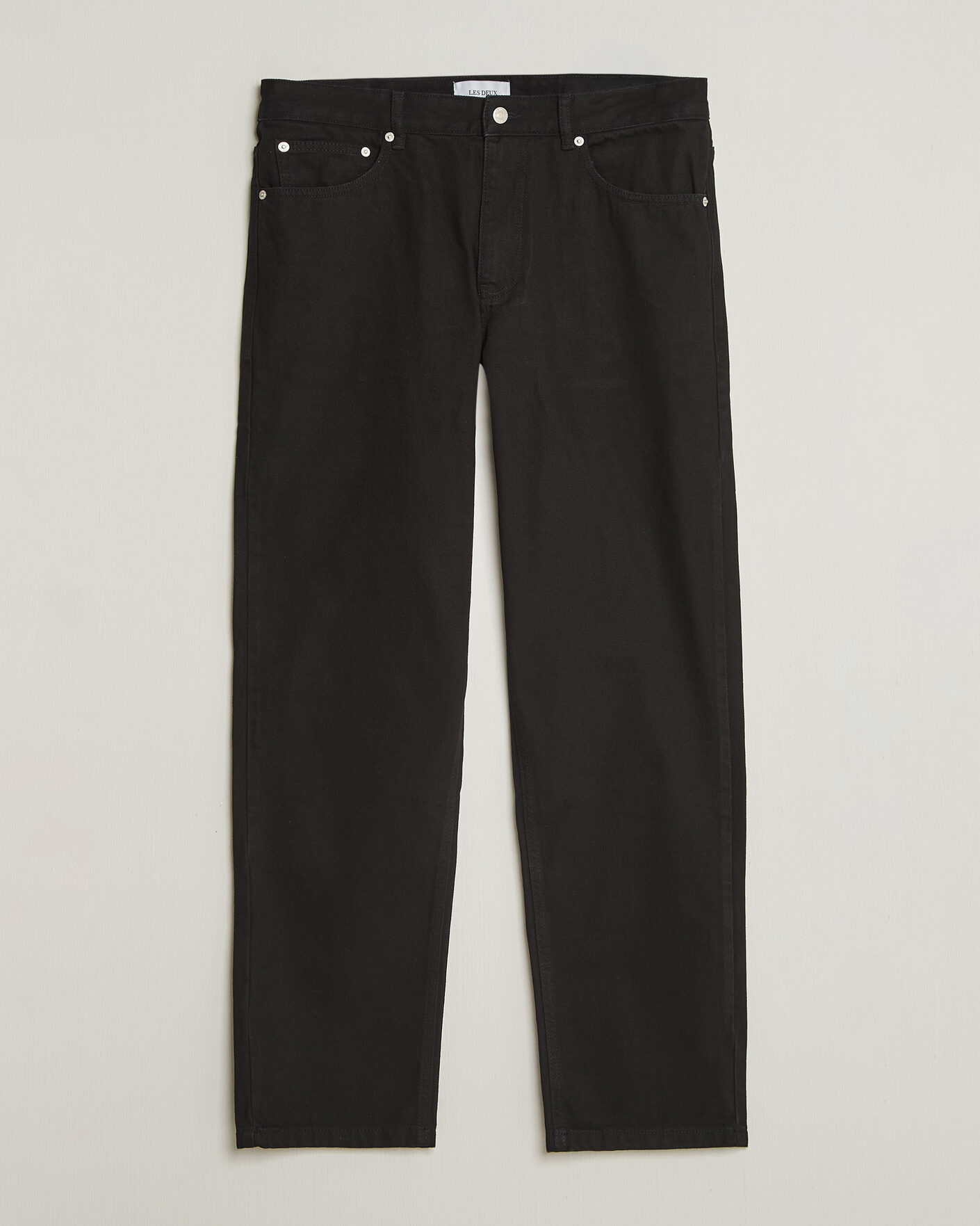 Hombres | Vaqueros | LES DEUX | Ryder Jeans Black