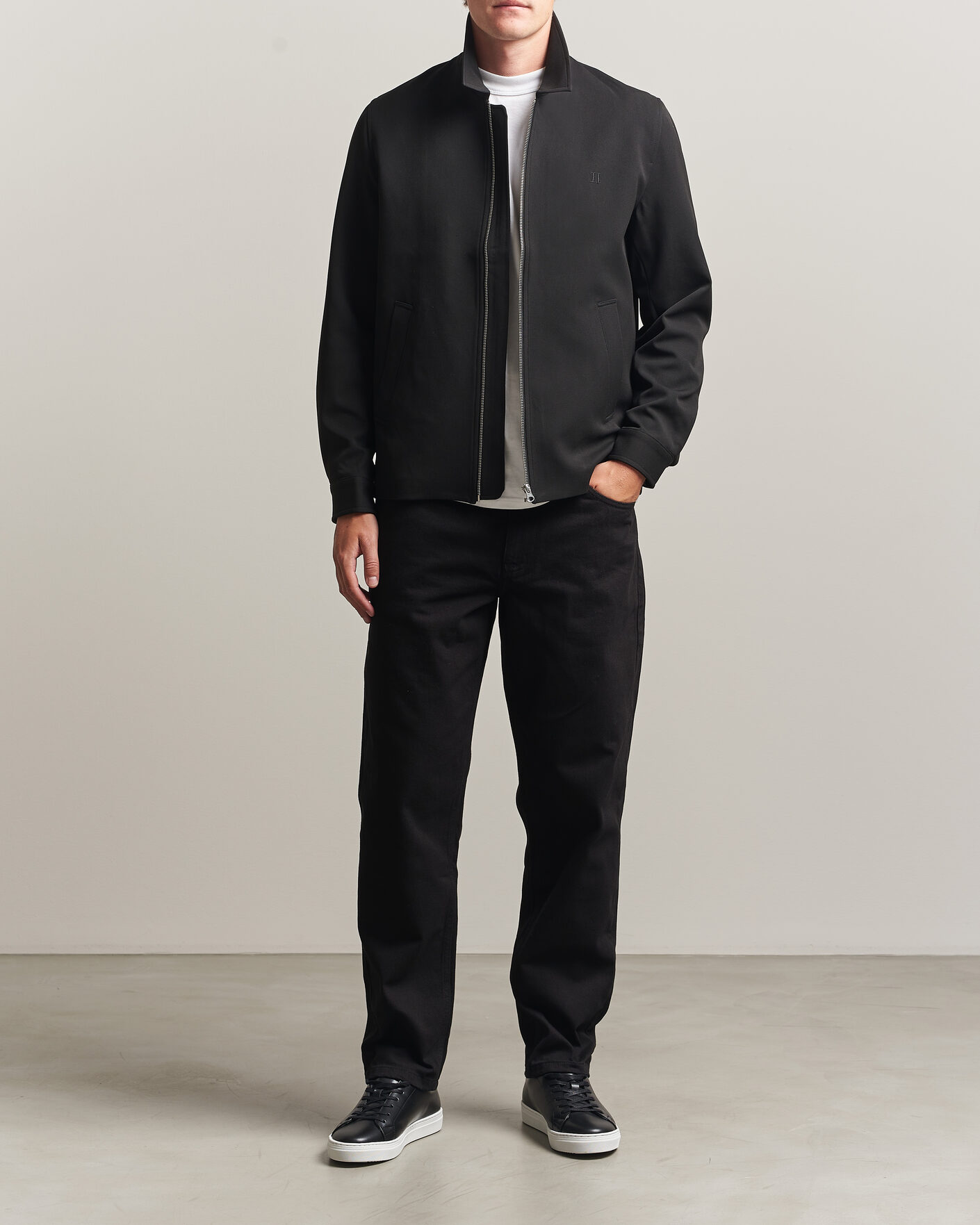 Hombres | Vaqueros | LES DEUX | Ryder Jeans Black