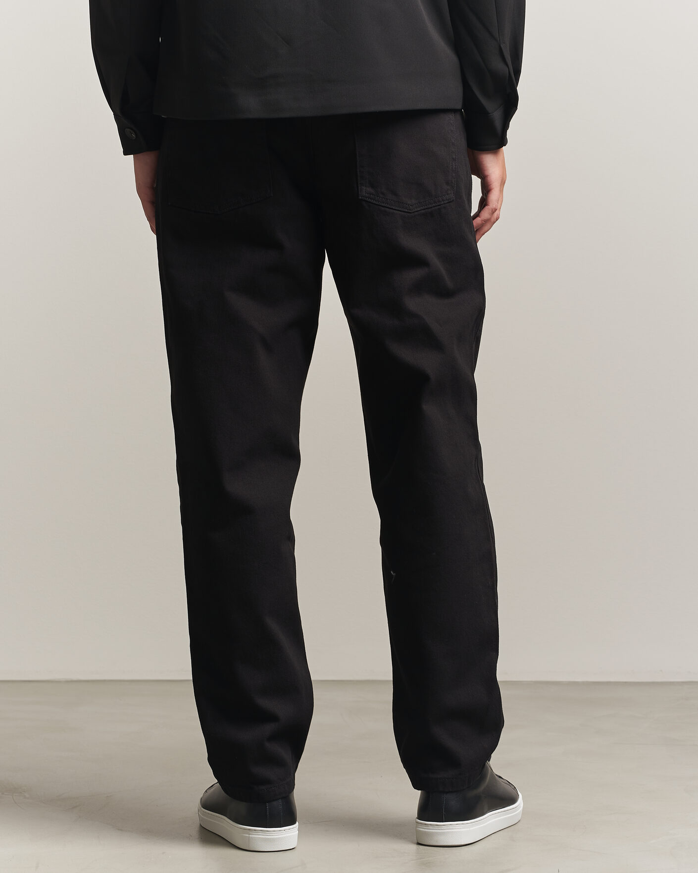 Hombres | Vaqueros | LES DEUX | Ryder Jeans Black