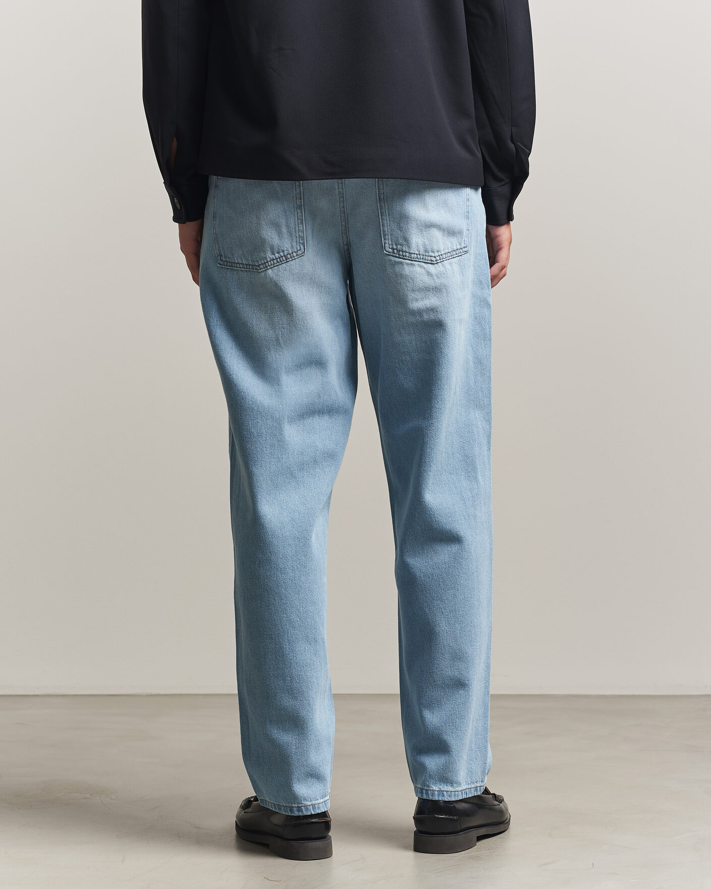 Hombres | Vaqueros | LES DEUX | Ryder Jeans Light Indigo Wash