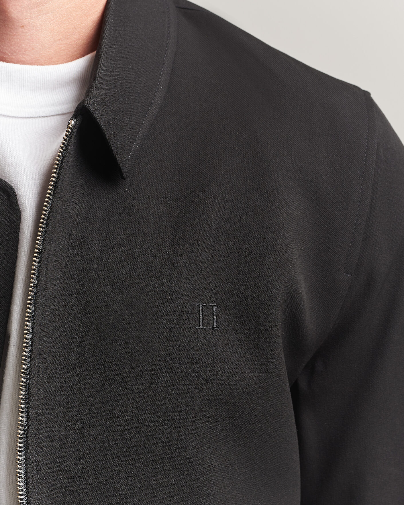 Hombres | Abrigos y chaquetas | LES DEUX | Como Coach Jacket Black