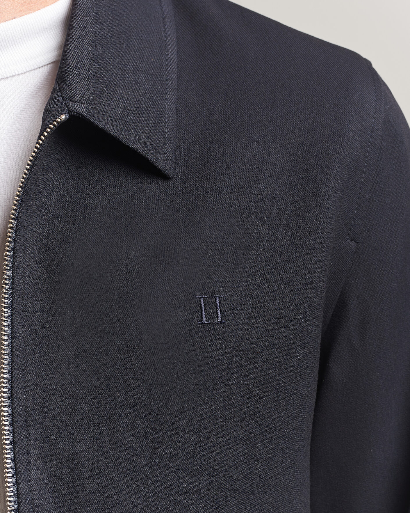 Hombres | Abrigos y chaquetas | LES DEUX | Como Coach Jacket Navy