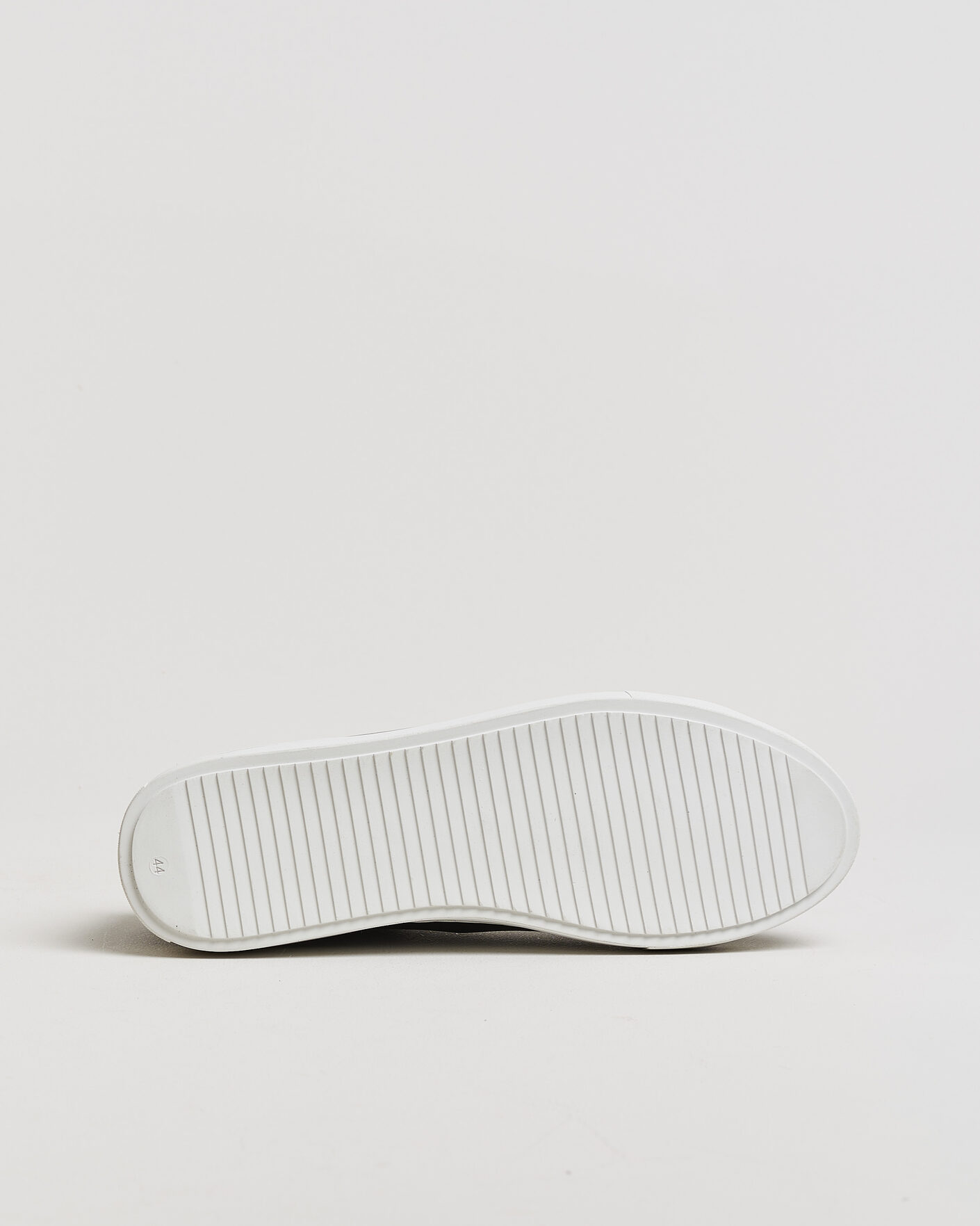 Hombres | Zapatillas | LES DEUX | Signature Leather Sneaker Black