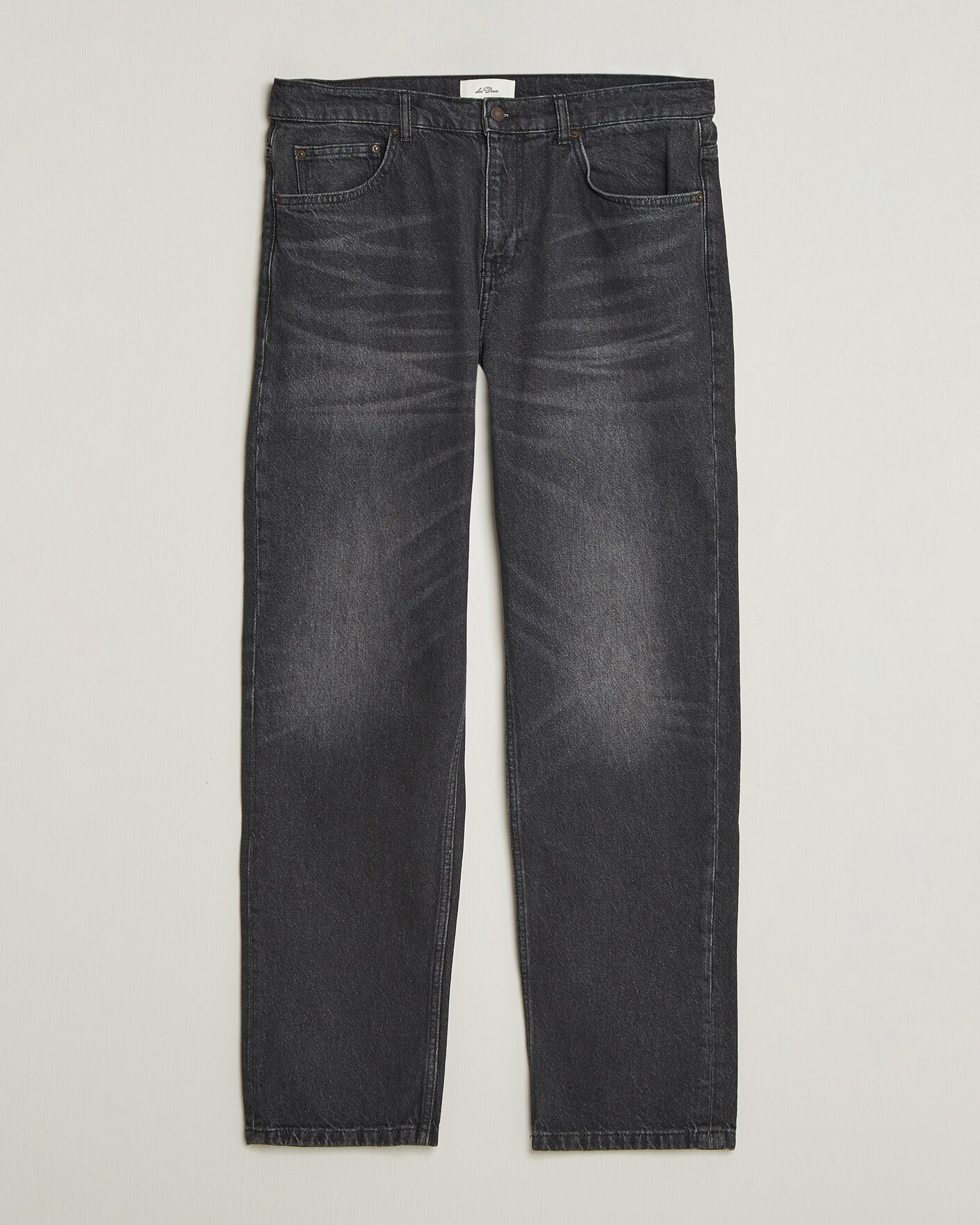 Hombres | Vaqueros | LES DEUX | Ryder Denim Jeans Black Wash