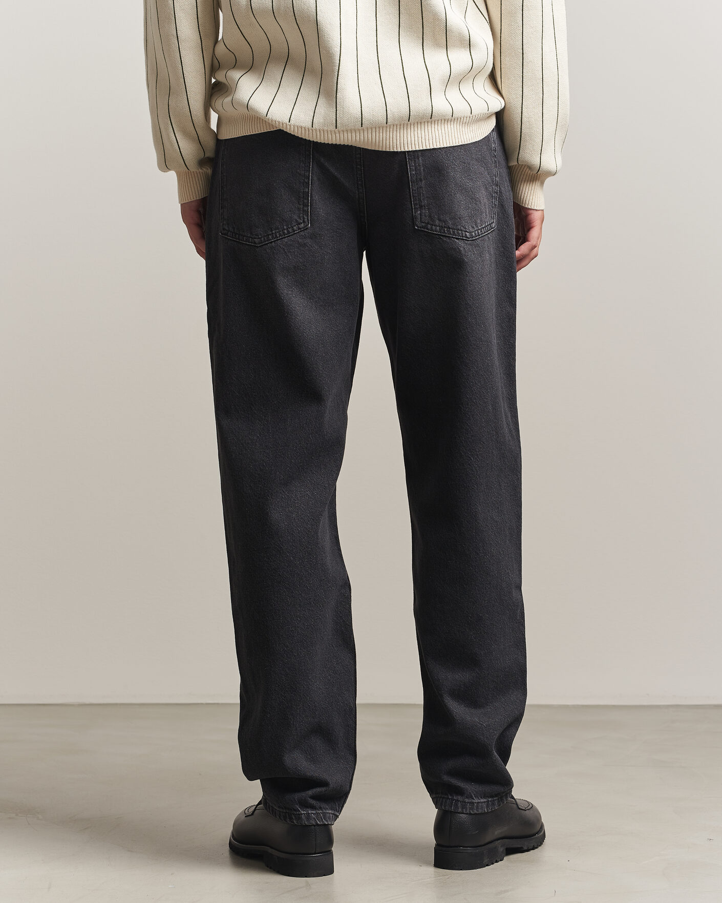 Hombres | Vaqueros | LES DEUX | Ryder Denim Jeans Black Wash