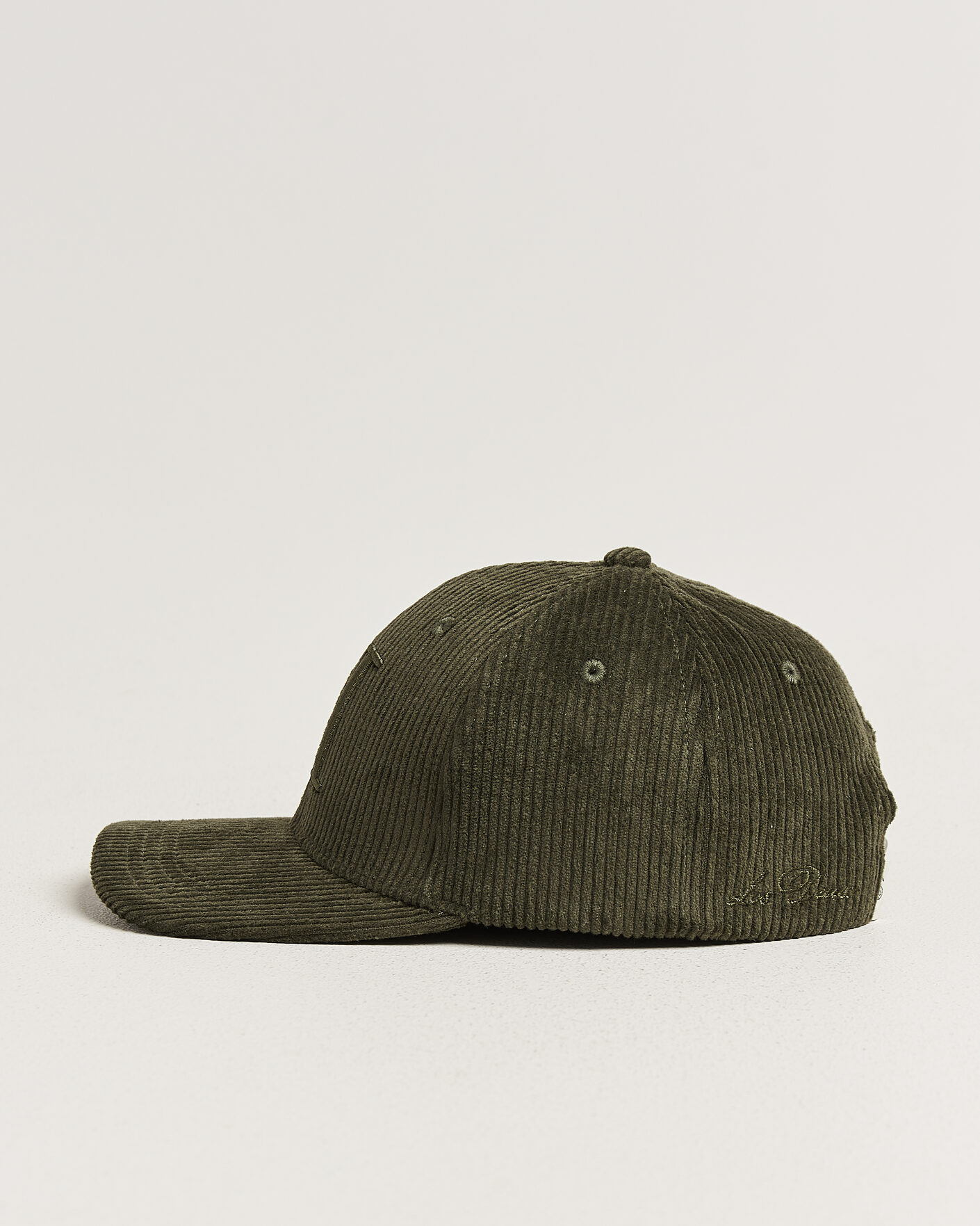 Hombres | Sombreros y gorras | LES DEUX | Core Corderoy Baseball Cap Duffle Bag
