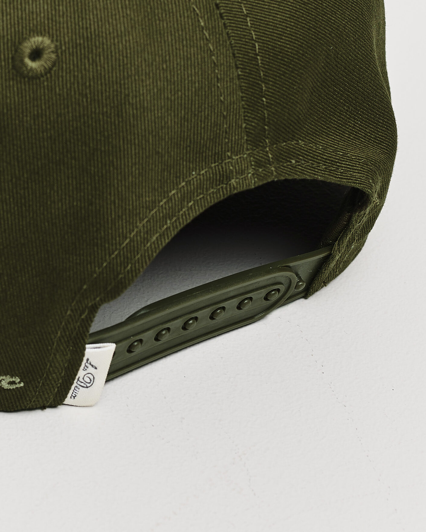Hombres | Sombreros y gorras | LES DEUX | Core Baseball Cap Olive Night