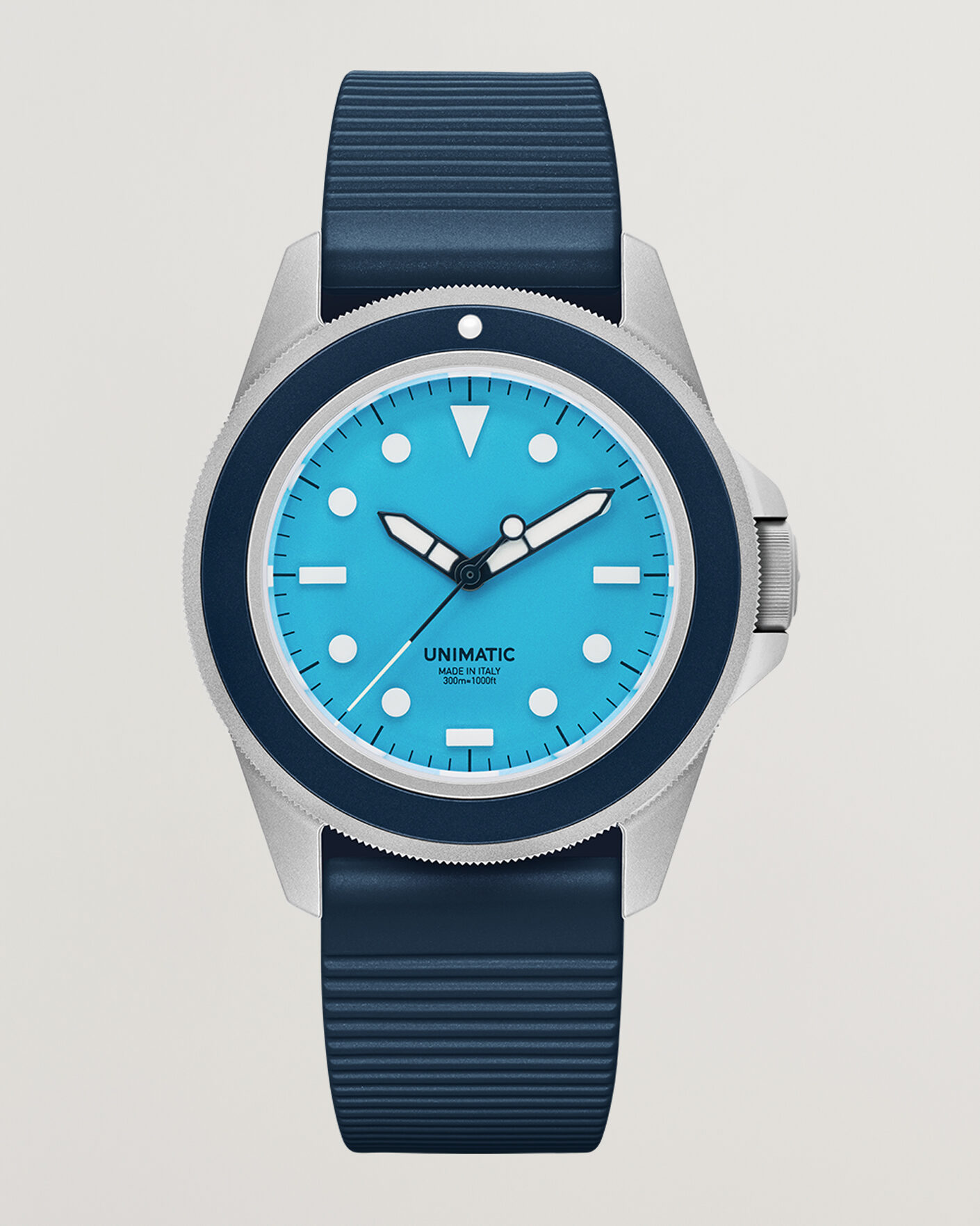 Hombres | UNIMATIC Modello Uno Limited Divers Watch Blue | UNIMATIC | Modello Uno Limited Divers Watch Blue