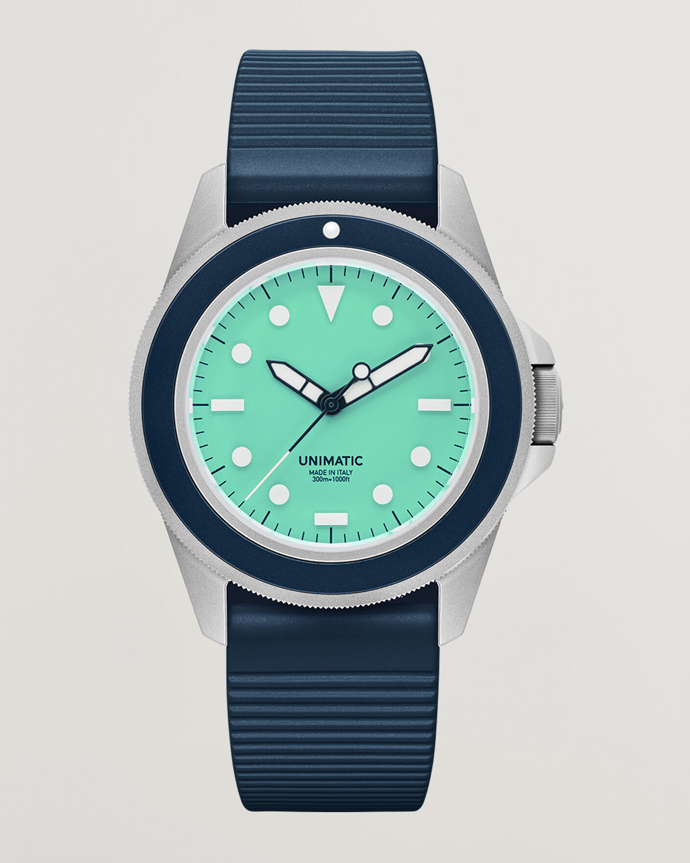 Hombres | UNIMATIC Modello Uno Limited Divers Watch Green | UNIMATIC | Modello Uno Limited Divers Watch Green