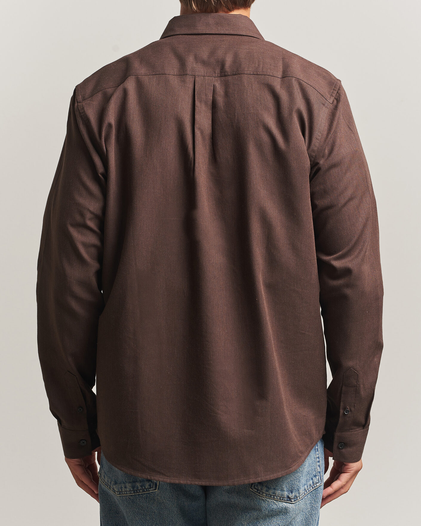 Hombres | Camisas | LES DEUX | Soft Flannel Shirt Delicioso