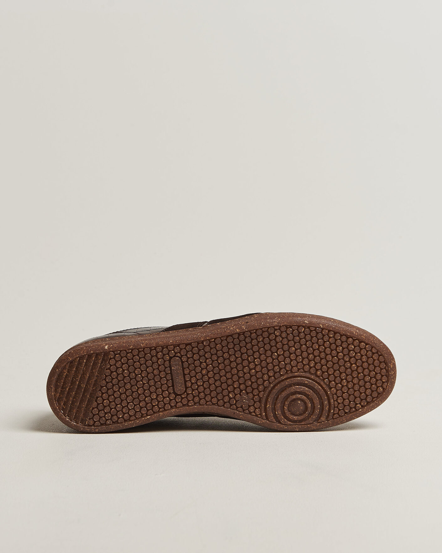Hombres | Zapatillas | LES DEUX | Croco Sneaker Molé Brown