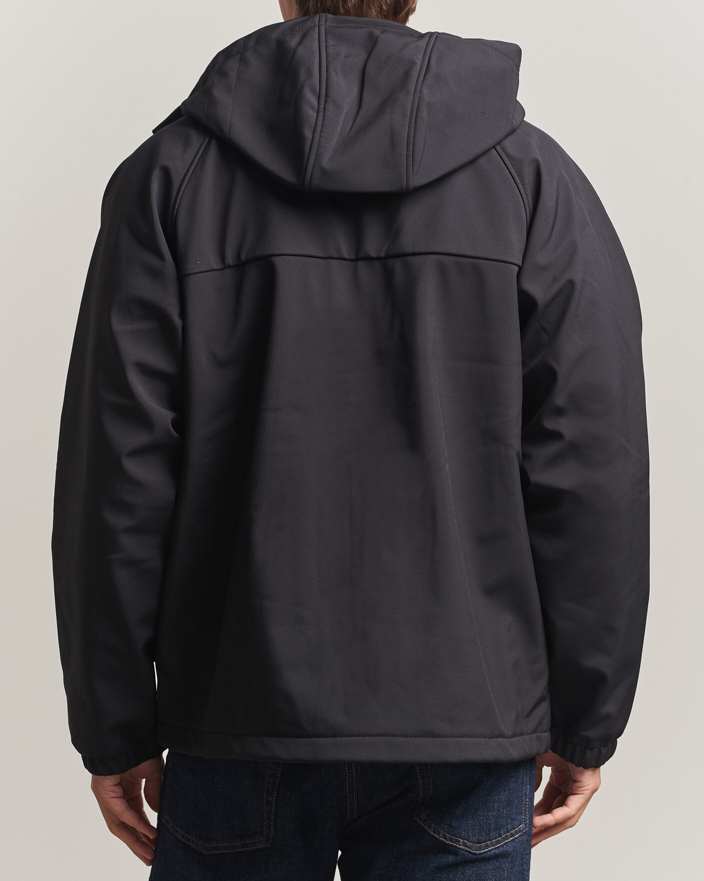 Hombres | Abrigos y chaquetas | LES DEUX | Shell Jacket Black