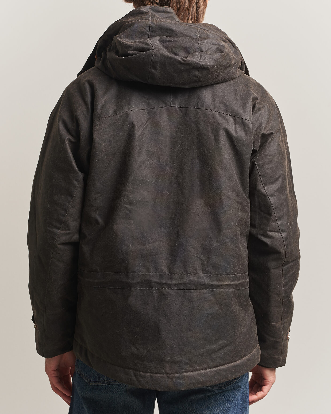 Hombres | Abrigos y chaquetas | Manifattura Ceccarelli | Mountain Jacket Chocolate
