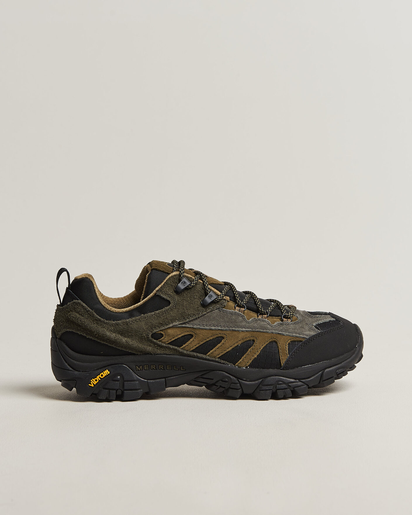 Hombres | Zapatillas de senderismo | Merrell | MOAB 2 Mesa Luxe Black/Beluga