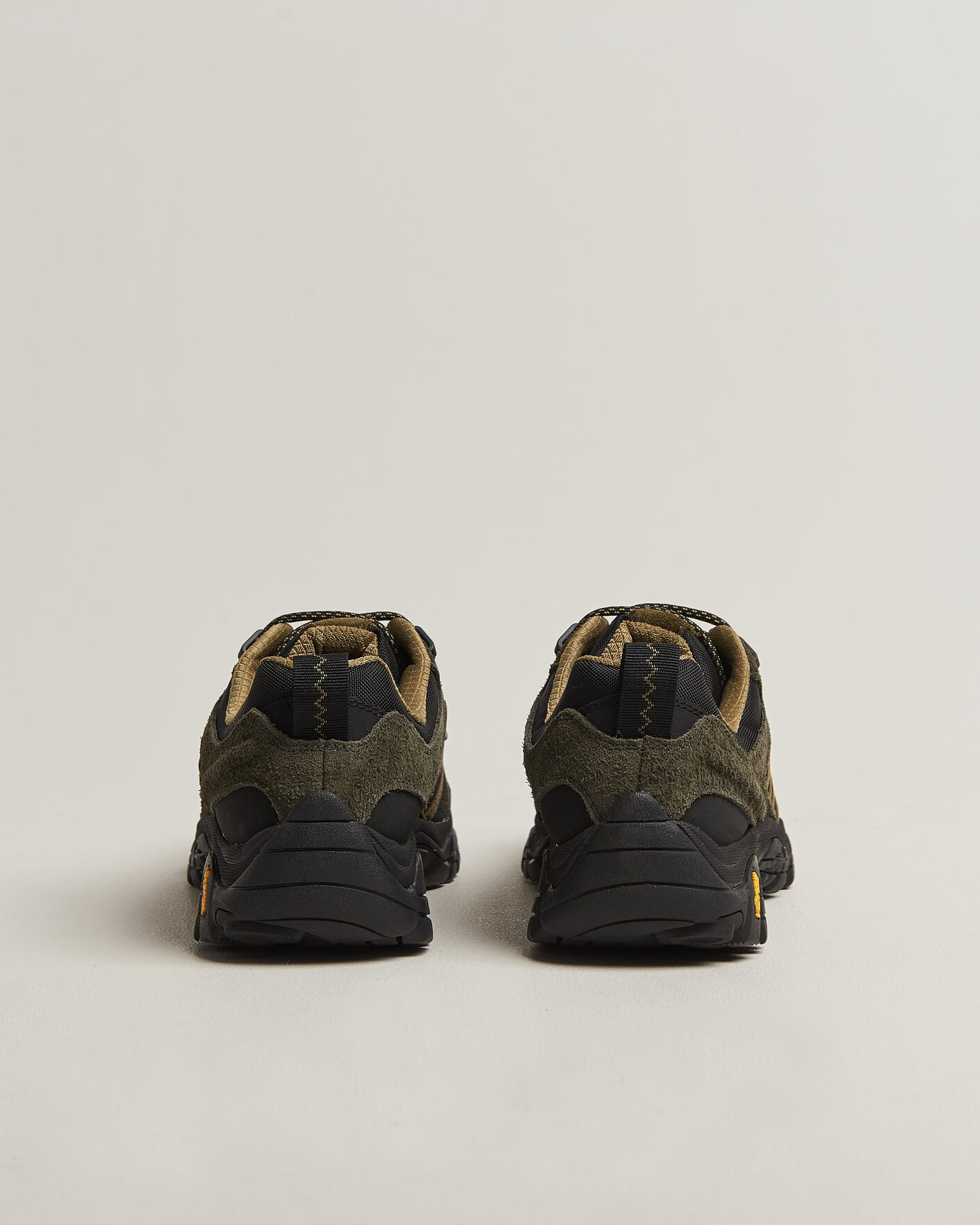 Hombres | Zapatillas de senderismo | Merrell | MOAB 2 Mesa Luxe Black/Beluga