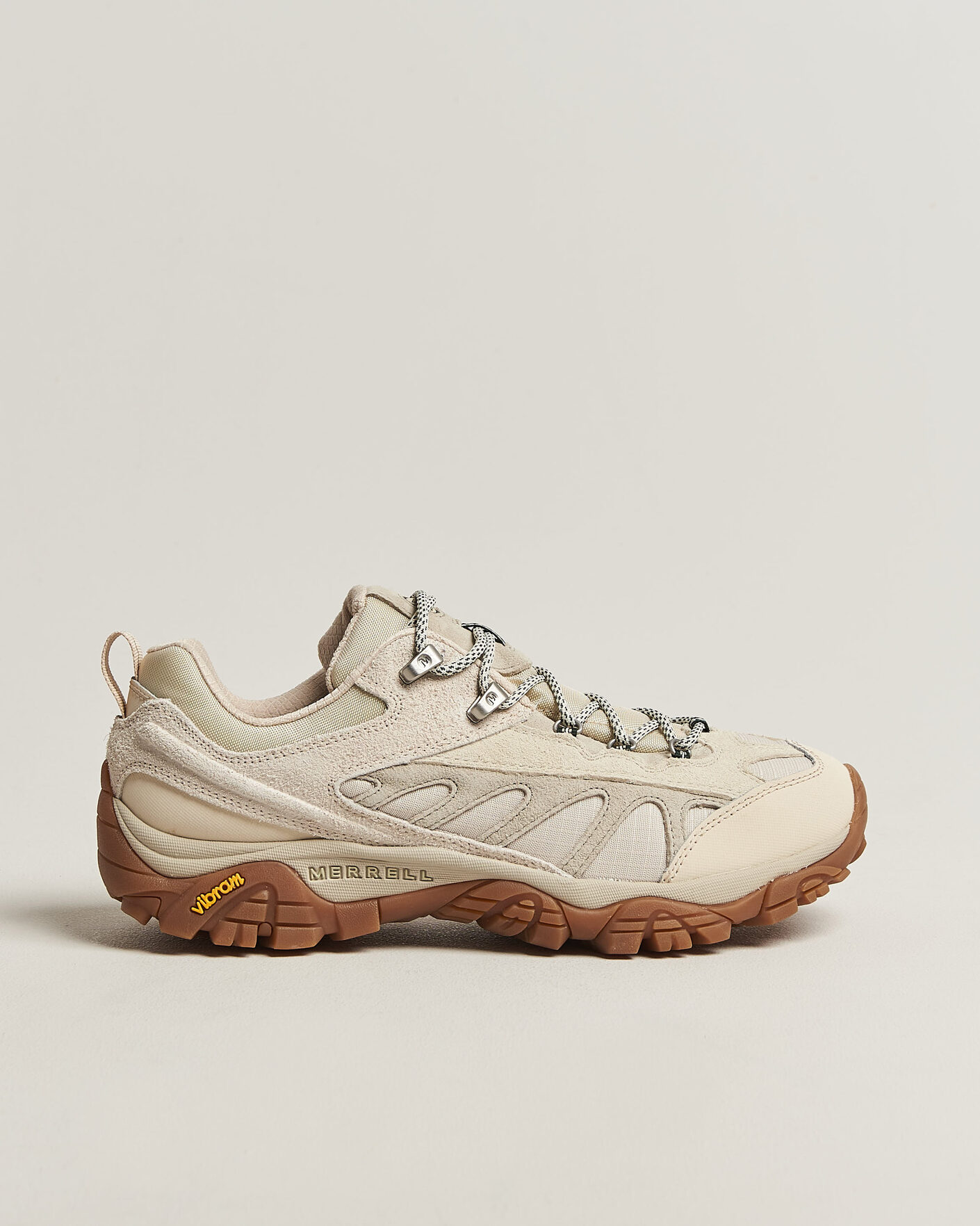 Hombres | Zapatillas de senderismo | Merrell | MOAB 2 Mesa Luxe Eggshell/Gleam