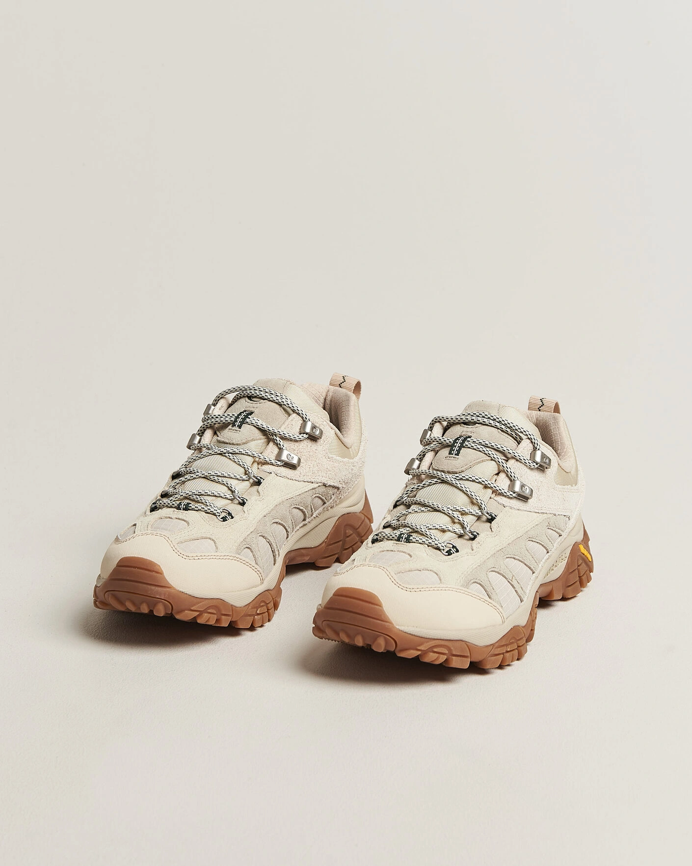 Hombres | Zapatillas de senderismo | Merrell | MOAB 2 Mesa Luxe Eggshell/Gleam