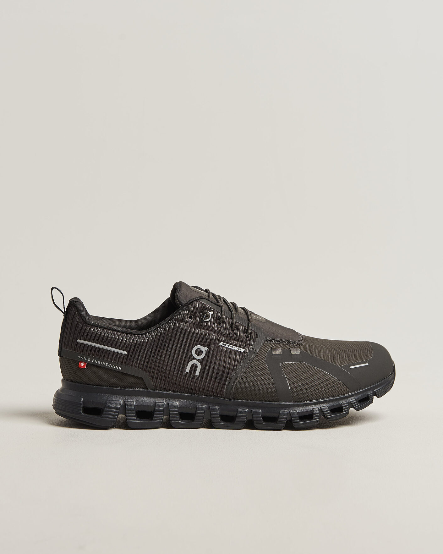 Hombres | Zapatillas | On | Cloud 6 Waterproof Espresso