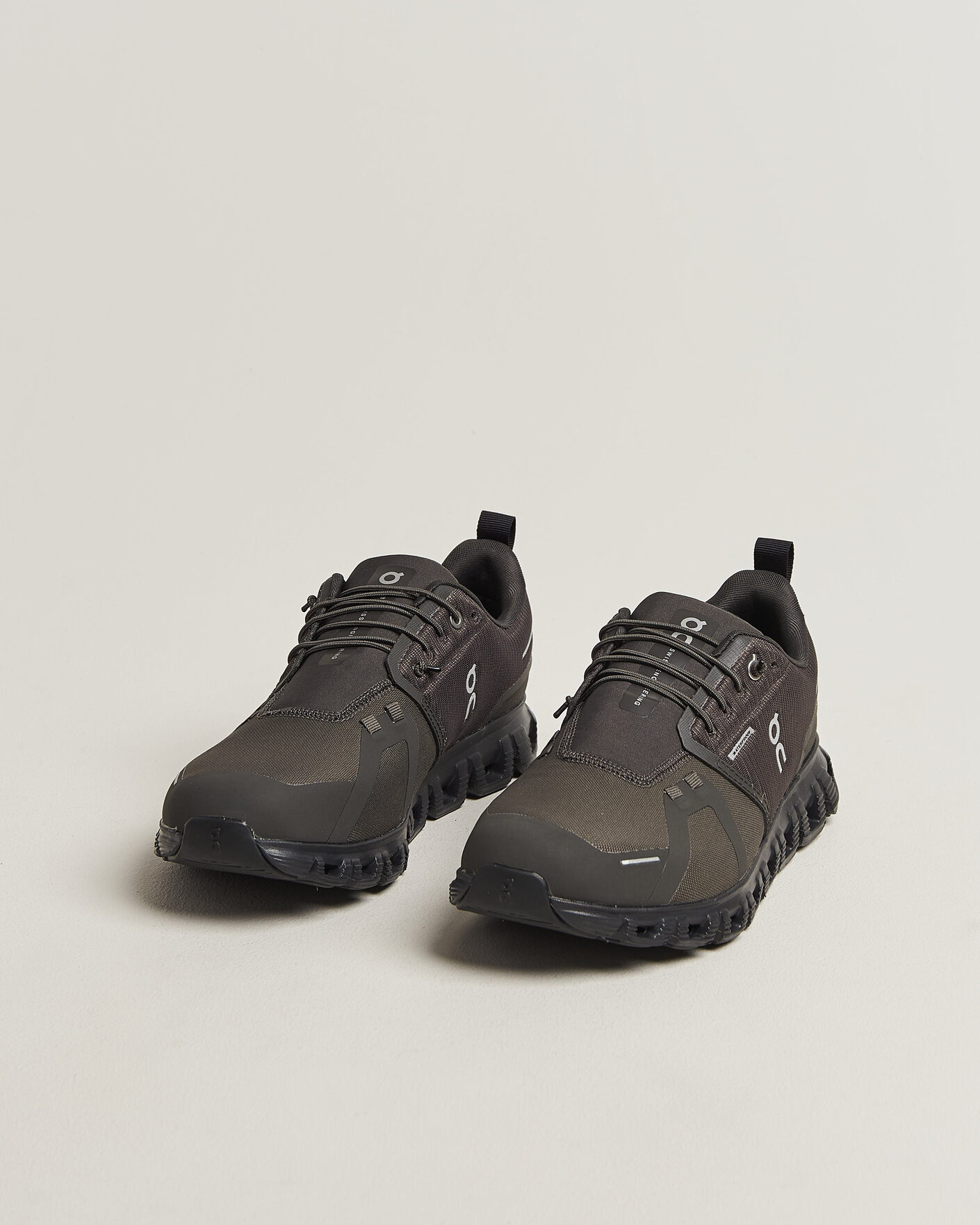 Hombres | Zapatillas | On | Cloud 6 Waterproof Espresso