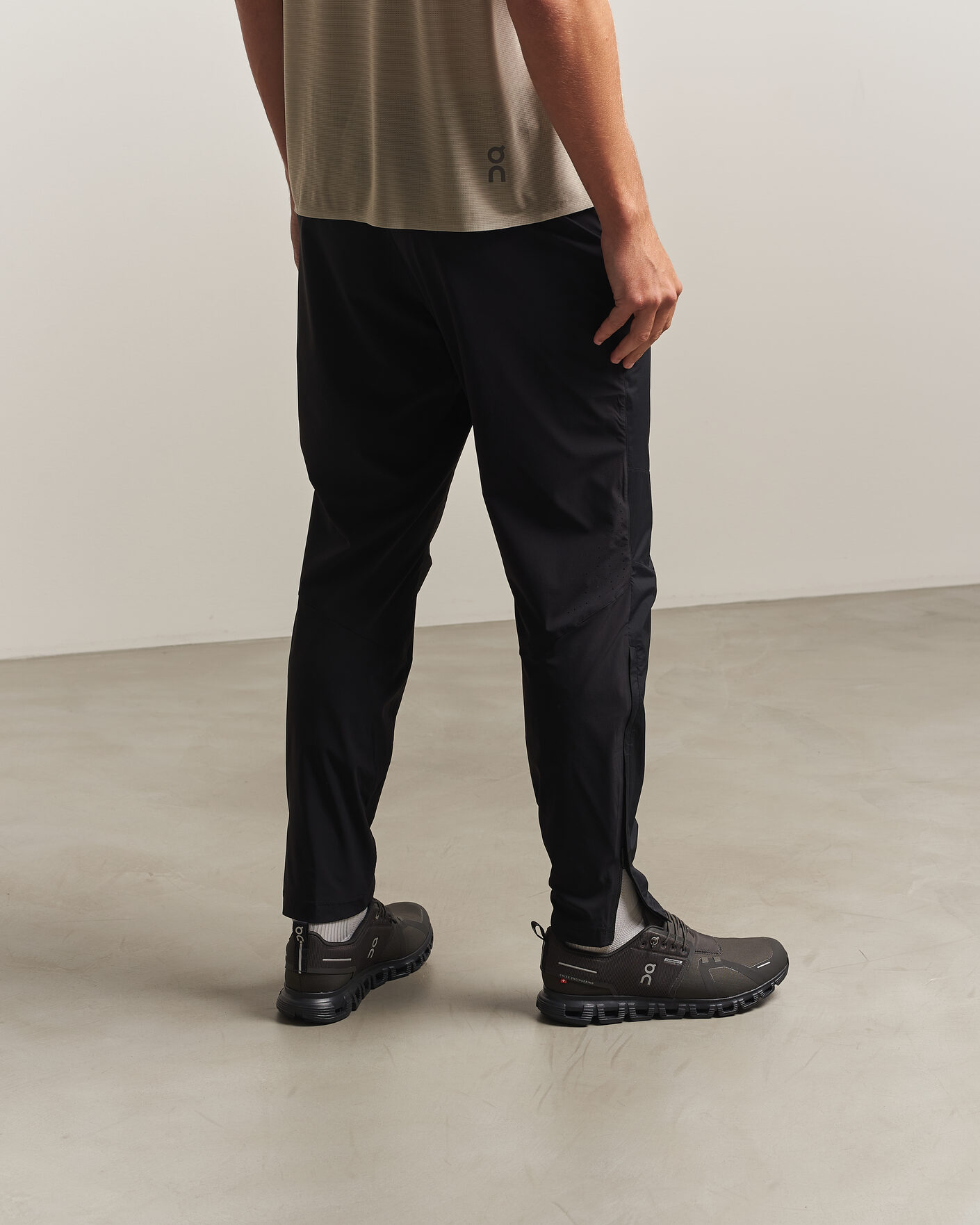 Hombres | Zapatillas | On | Cloud 6 Waterproof Espresso