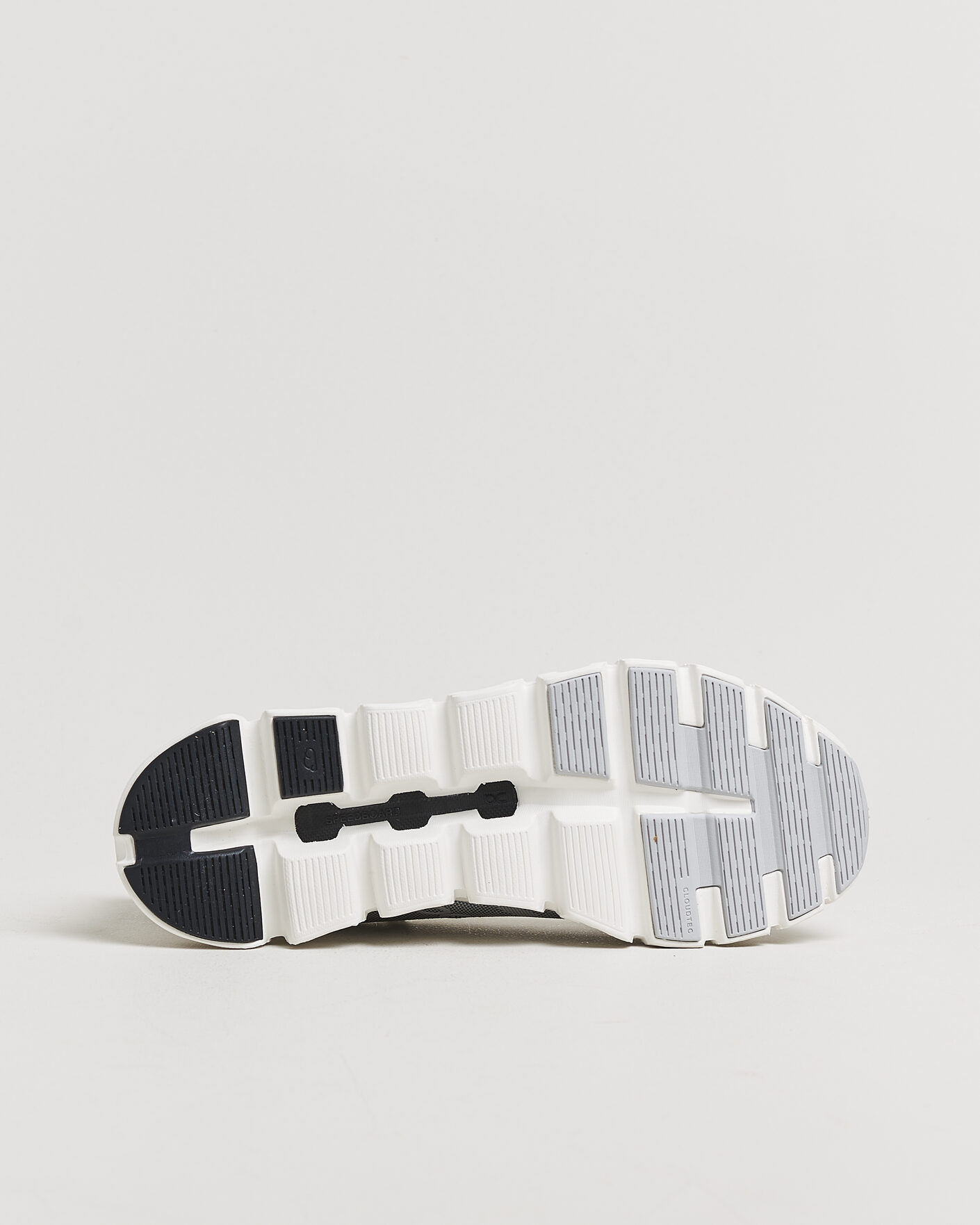 Hombres | Zapatillas | On | Cloud 6 Versa White/Black