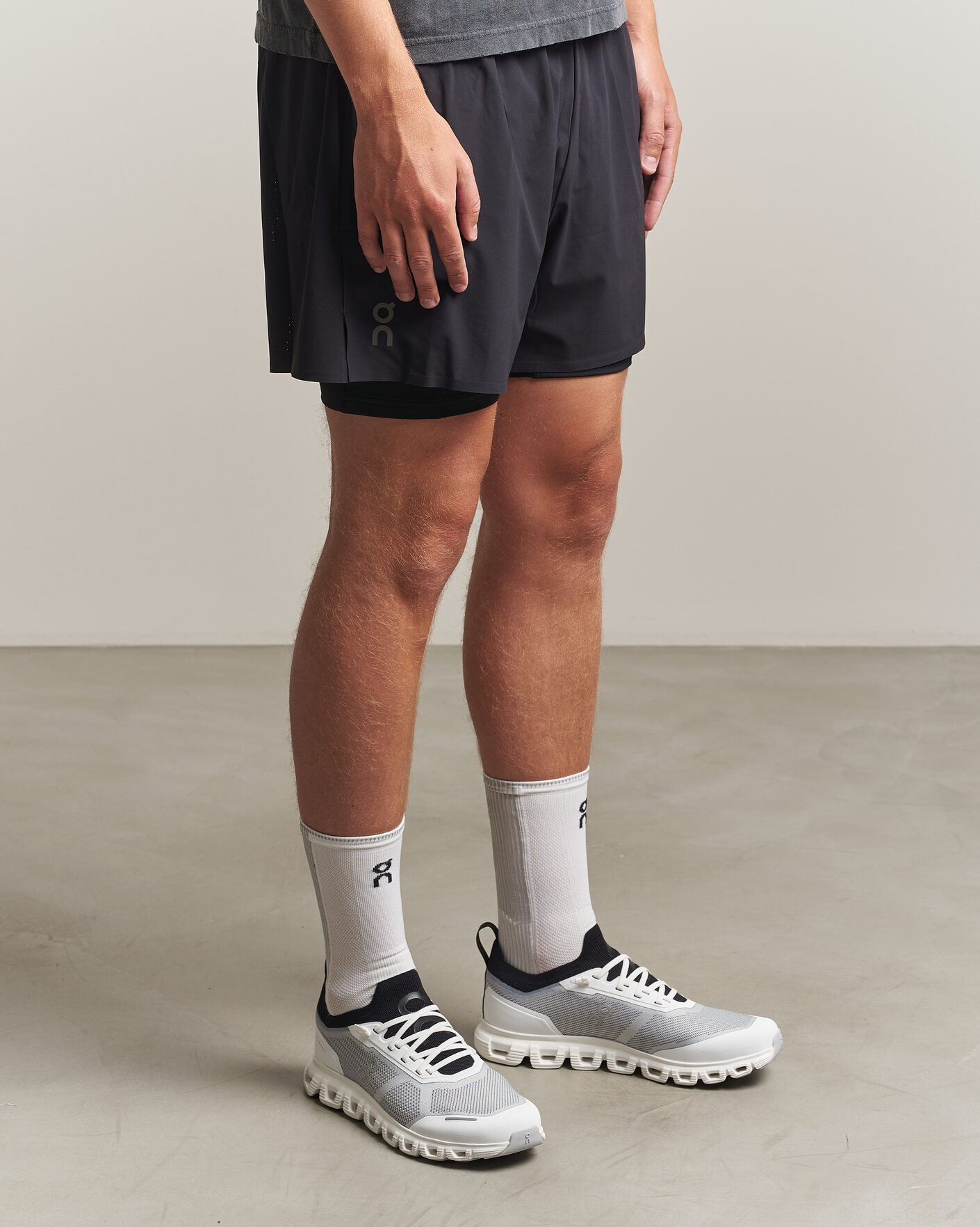 Hombres | Zapatillas | On | Cloud 6 Versa White/Black