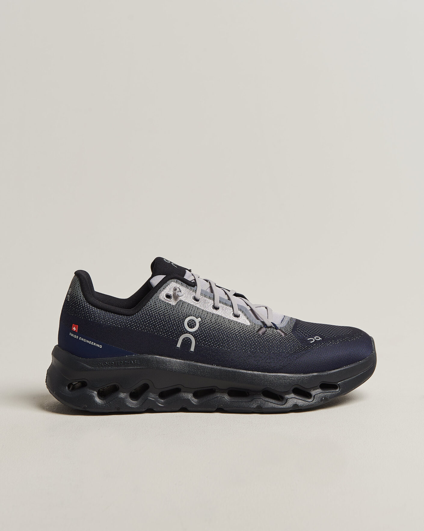 Hombres | Zapatillas | On | Cloudtilt Platinum/Midnight