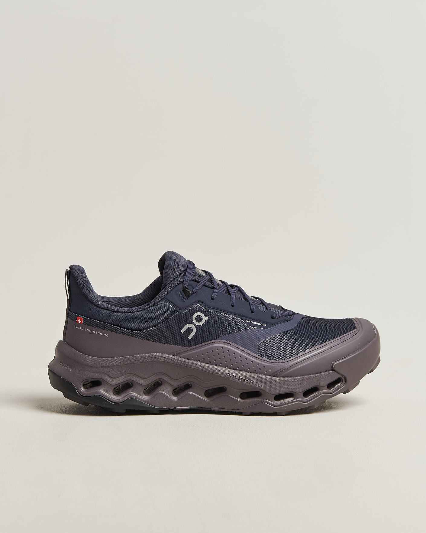 Hombres | Zapatillas de trail | On | Cloudhoriz2 Waterproof Graphite