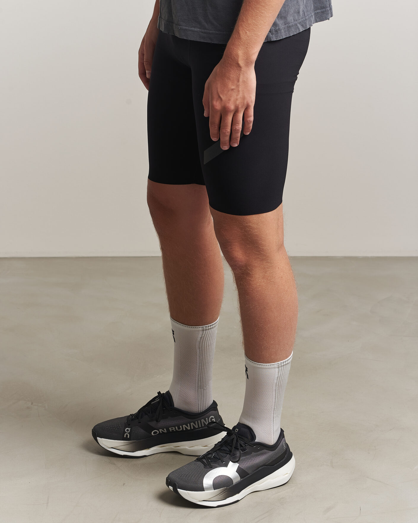 Hombres | Zapatillas de correr | On | Cloudboom Max All Black