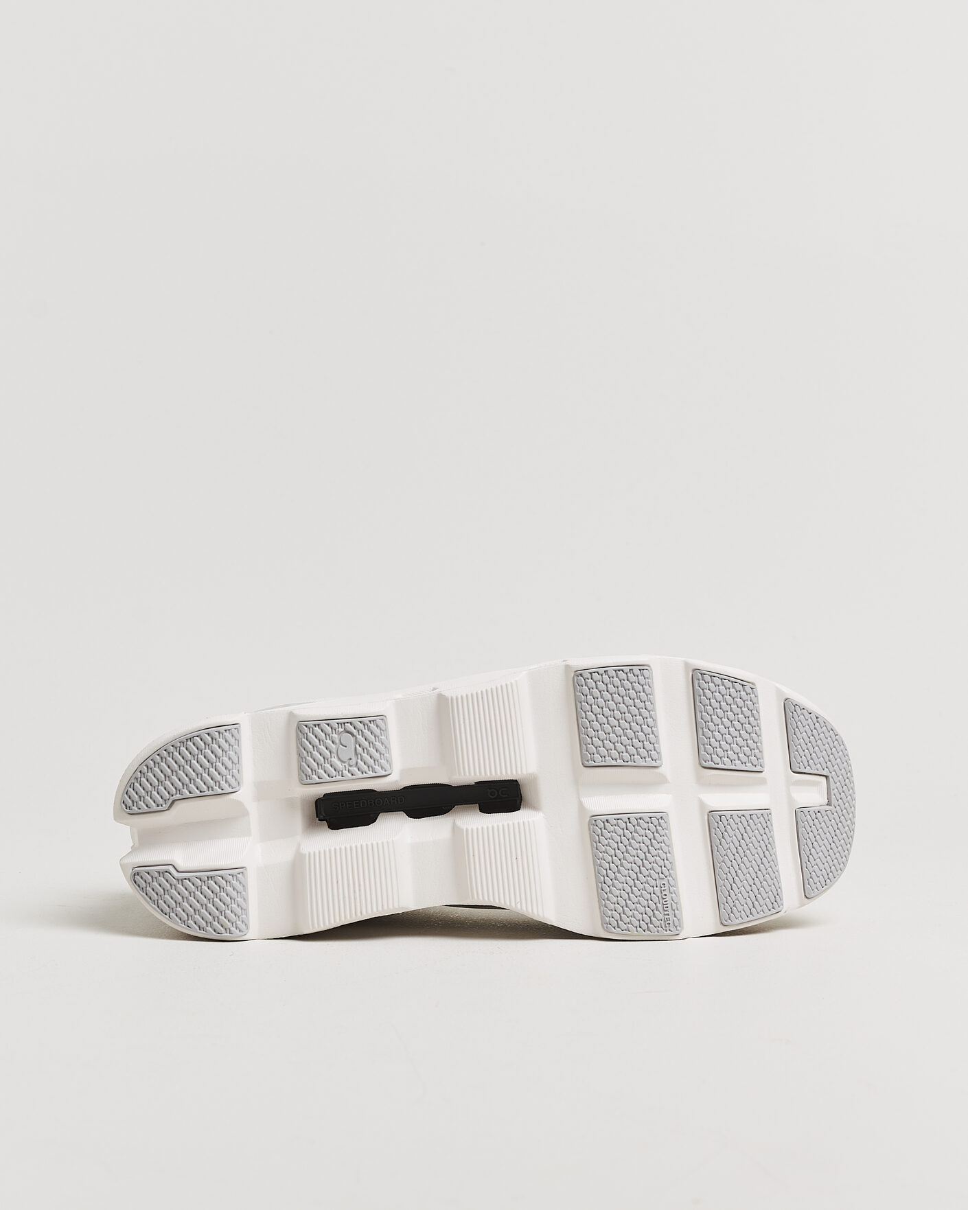 Hombres | Zapatillas de correr | On | Cloudmonster 1 White/White