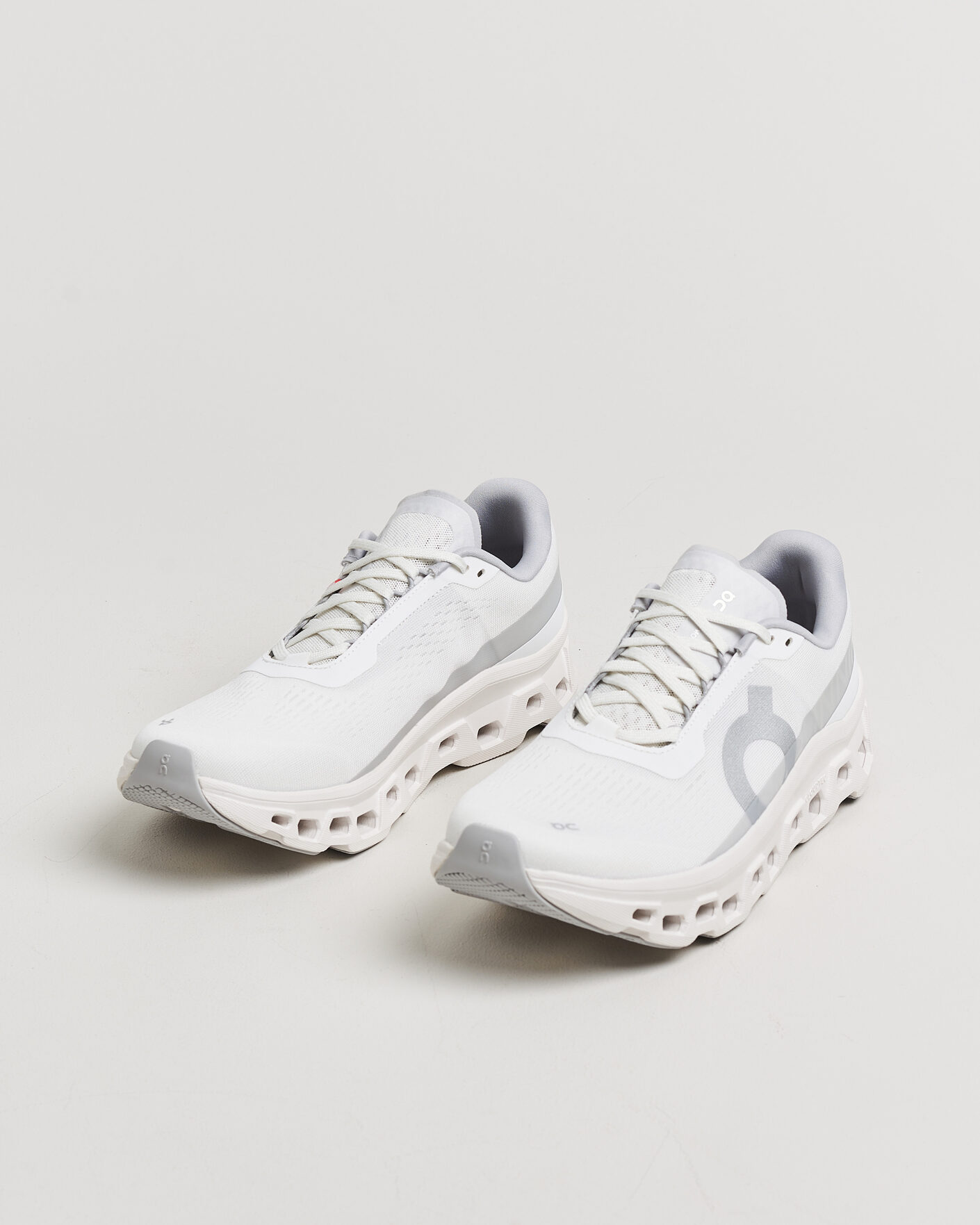 Hombres | Zapatillas de correr | On | Cloudmonster 1 White/White