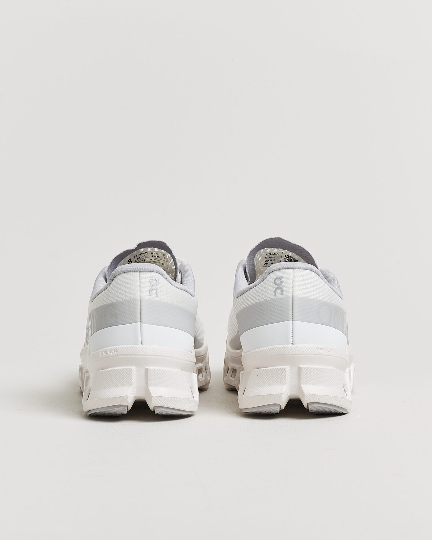 Hombres | Zapatillas de correr | On | Cloudmonster 1 White/White