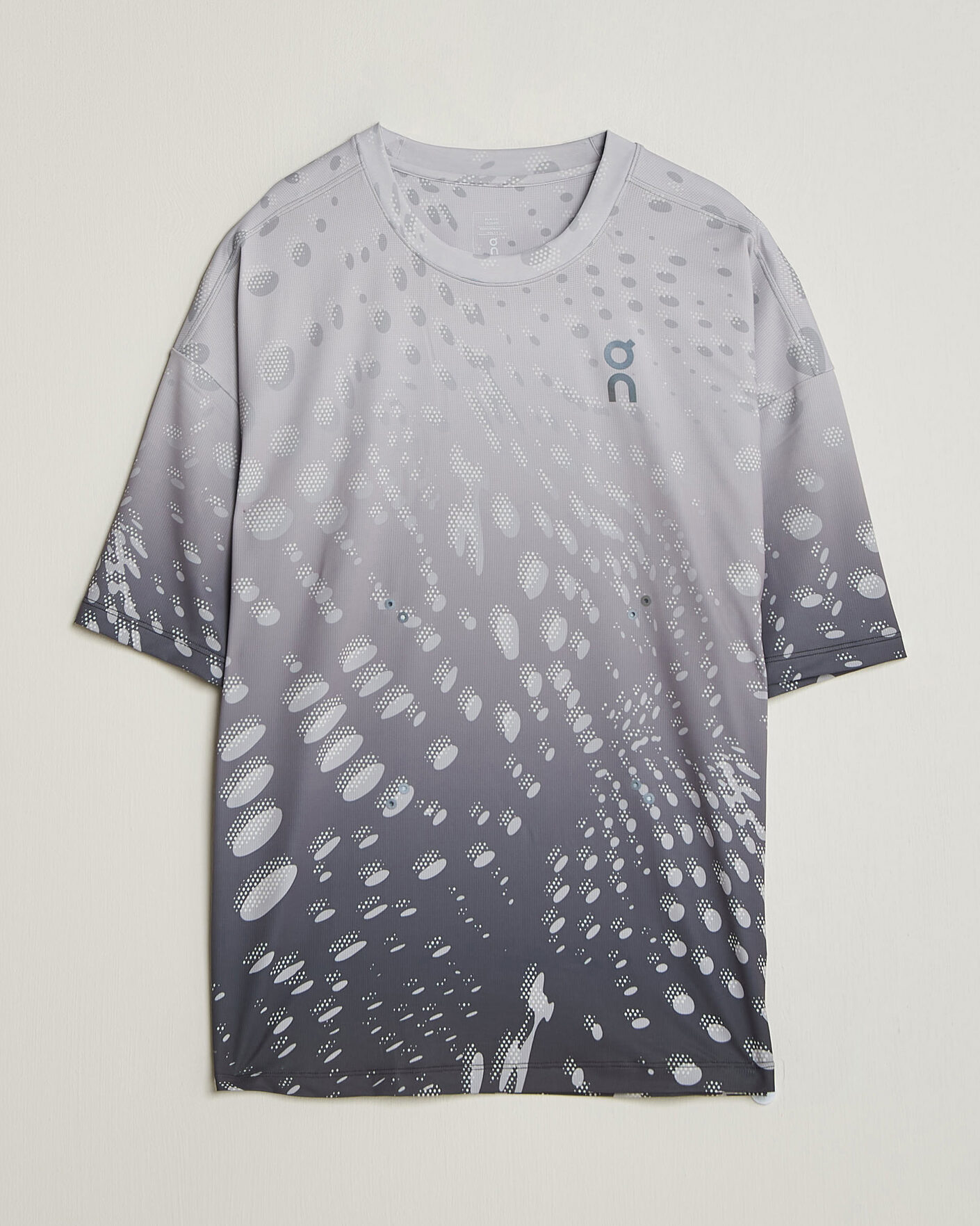 Hombres | Camisetas | On | Performance Volt T-Shirt Espresso