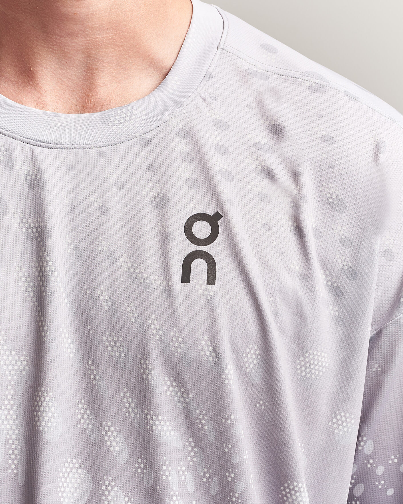 Hombres | Camisetas | On | Performance Volt T-Shirt Espresso
