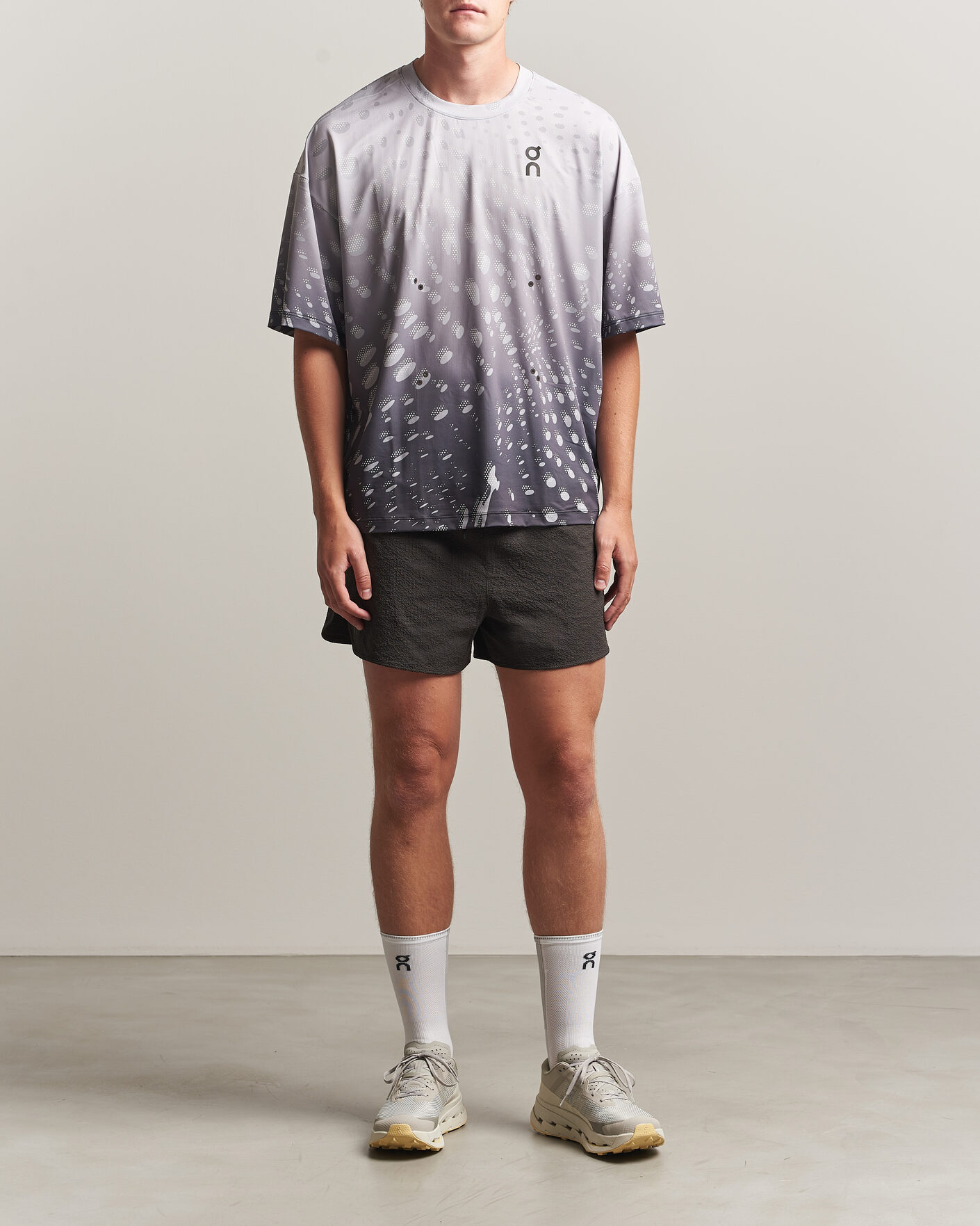 Hombres | Pantalones cortos | On | Performance Volt Shorts Espresso